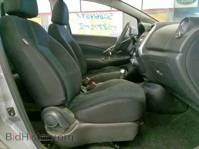 2014 NISSAN VERSA - VIN: 3N1CE2CP5EL434608 - Photo 5