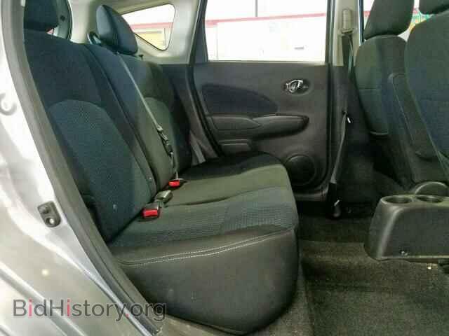2014 NISSAN VERSA - VIN: 3N1CE2CP5EL434608 - Photo 6