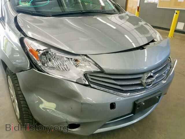 2014 NISSAN VERSA - VIN: 3N1CE2CP5EL434608 - Photo 9