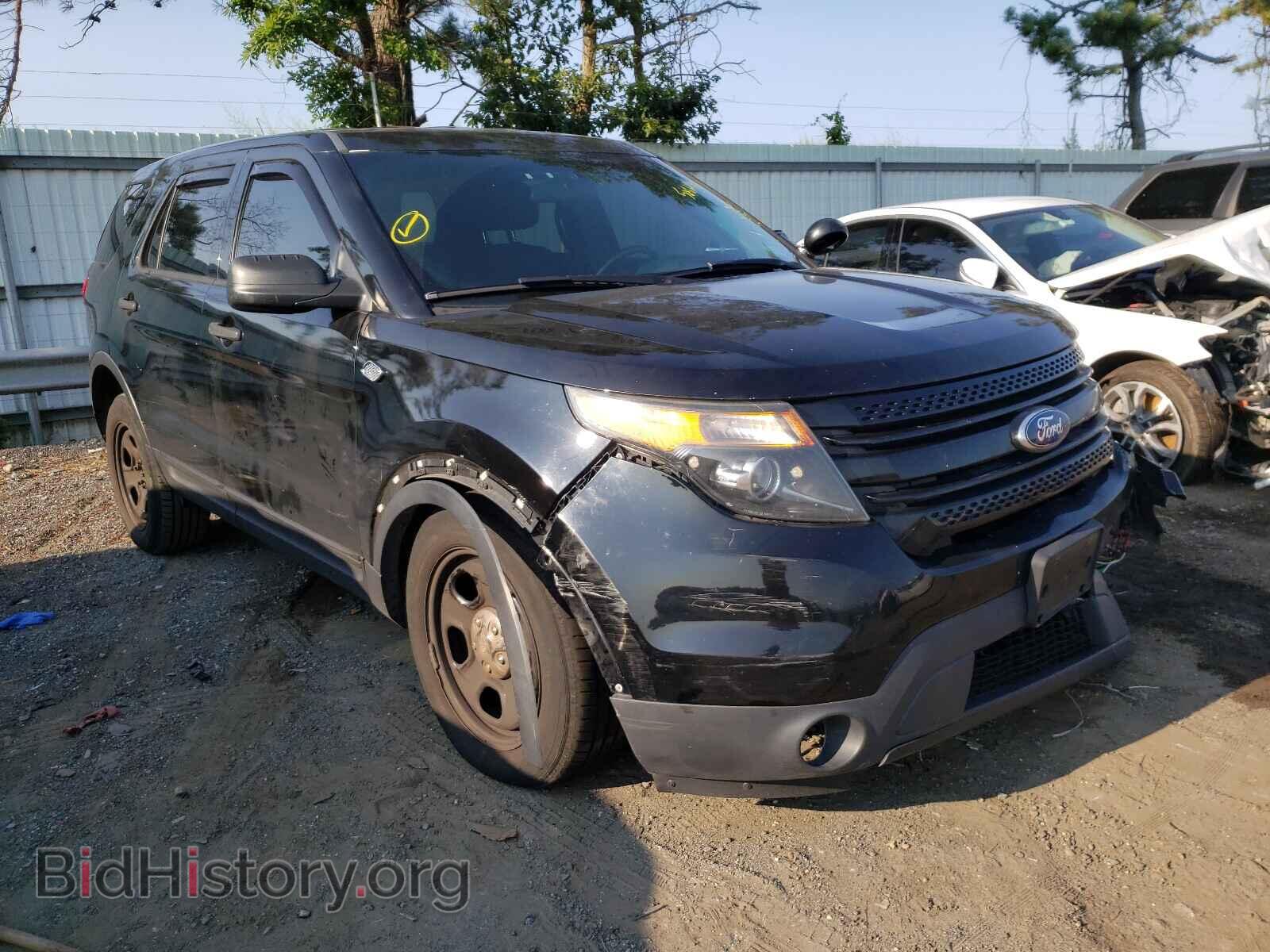 Photo 1FM5K8AR2DGA84701 - FORD EXPLORER 2013
