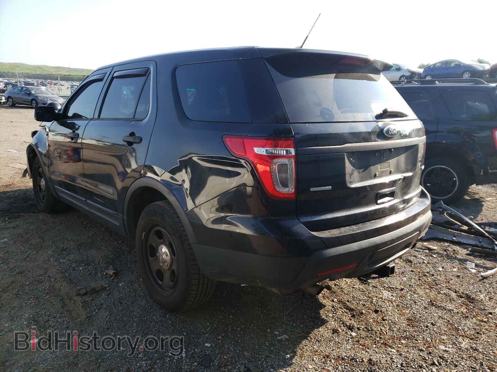 2013 FORD EXPLORER - VIN: 1FM5K8AR2DGA84701 - Photo 3