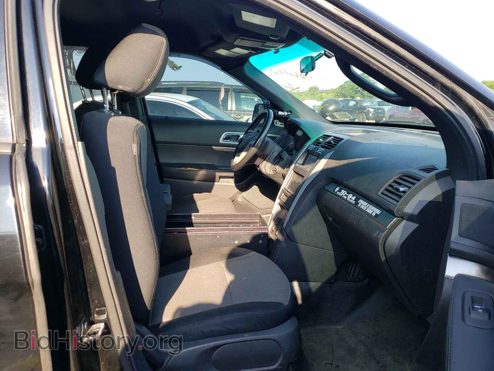 2013 FORD EXPLORER - VIN: 1FM5K8AR2DGA84701 - Photo 5