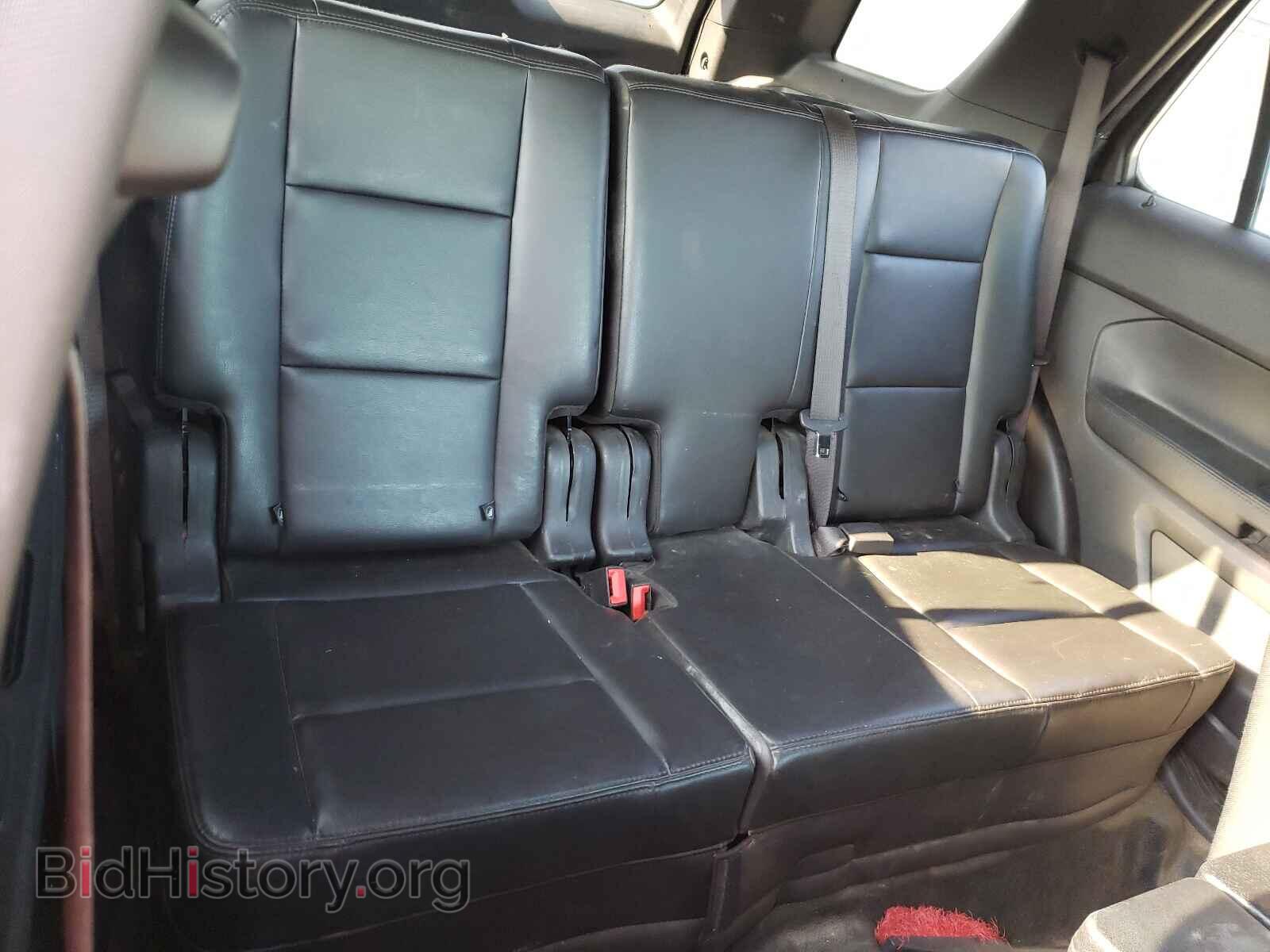 2013 FORD EXPLORER - VIN: 1FM5K8AR2DGA84701 - Photo 6