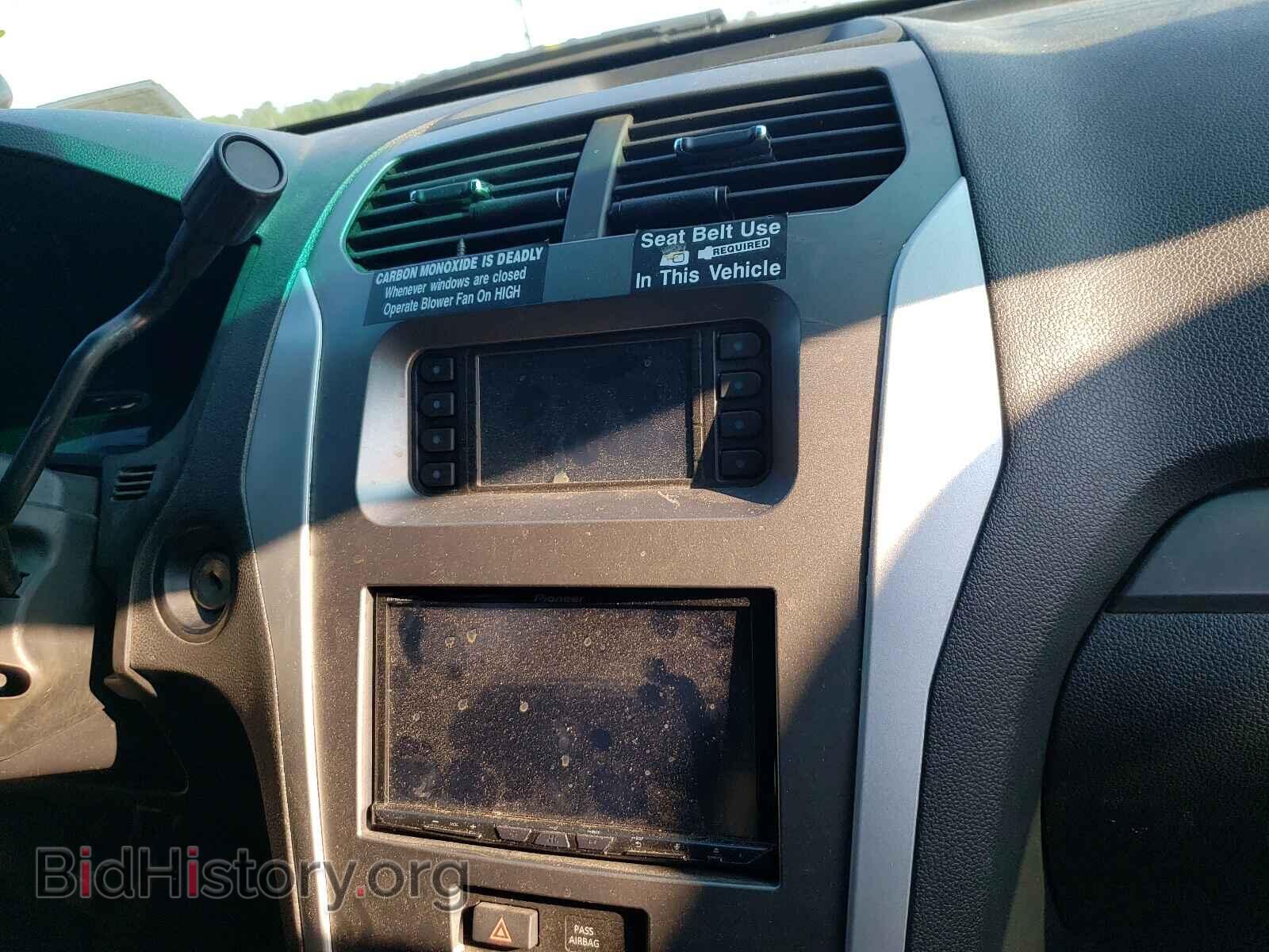 2013 FORD EXPLORER - VIN: 1FM5K8AR2DGA84701 - Photo 9