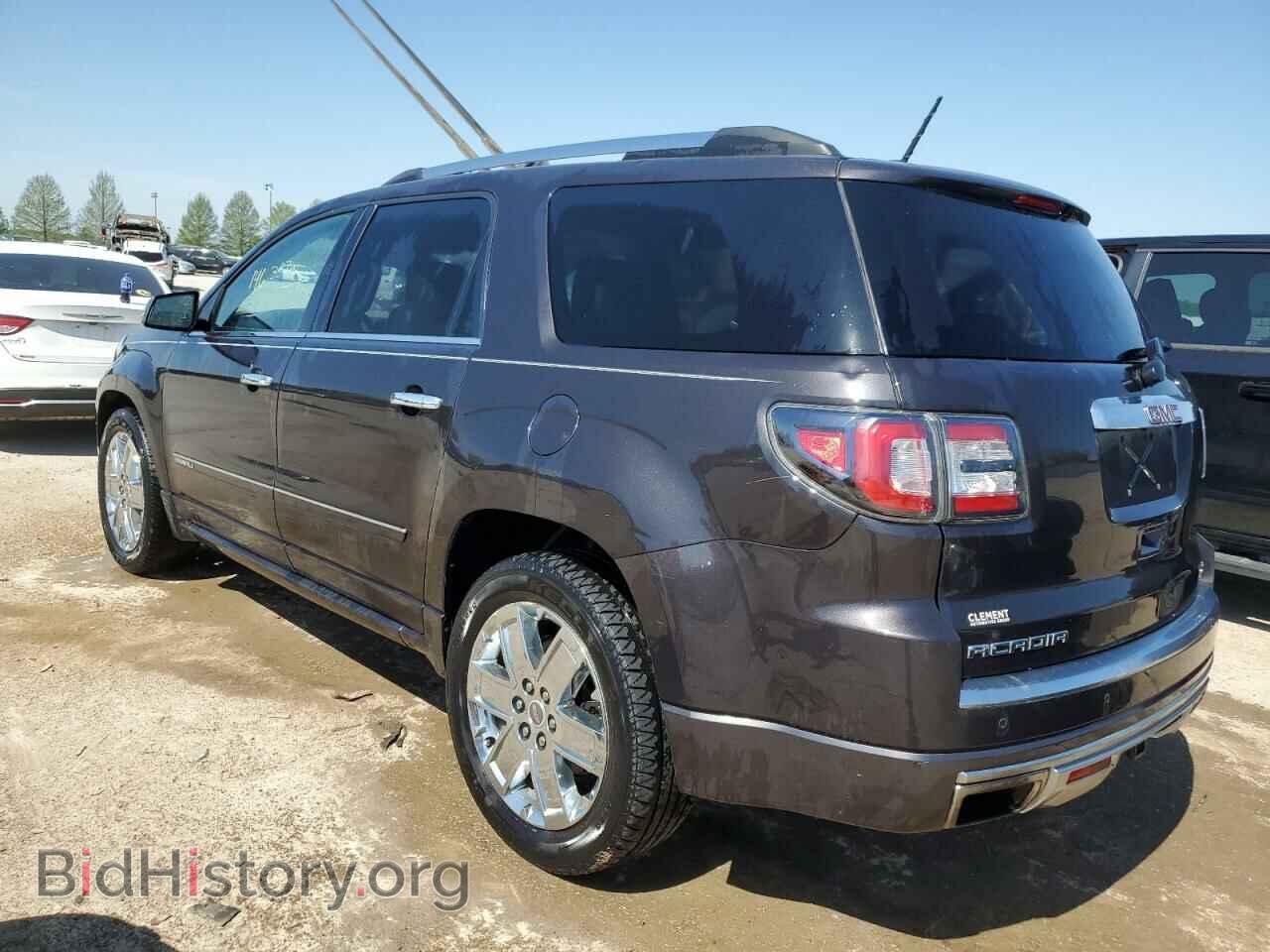 2016 GMC ACADIA DEN - VIN: 1GKKVTKD3GJ108214 - Фото 2