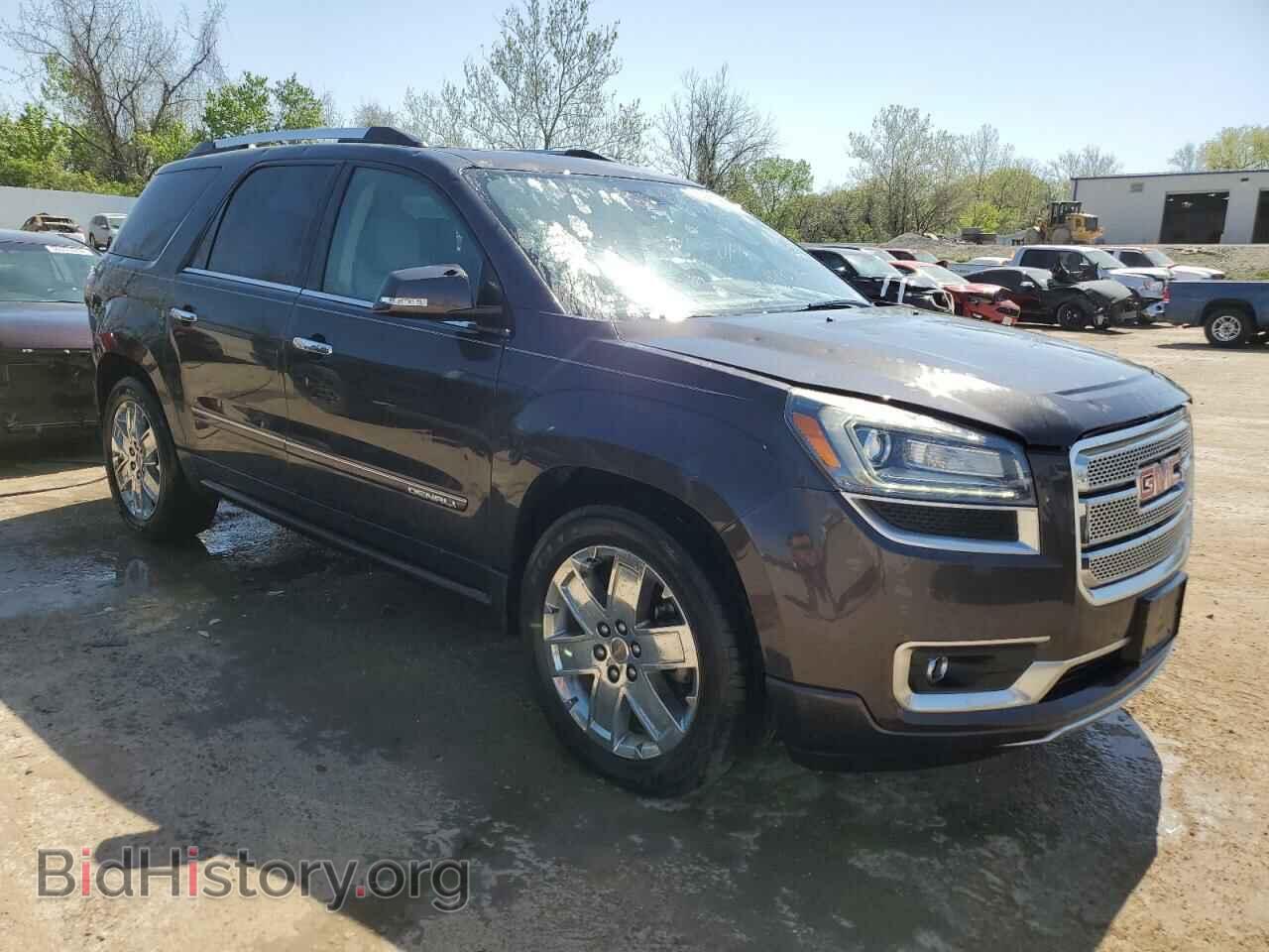 2016 GMC ACADIA DEN - VIN: 1GKKVTKD3GJ108214 - Фото 4