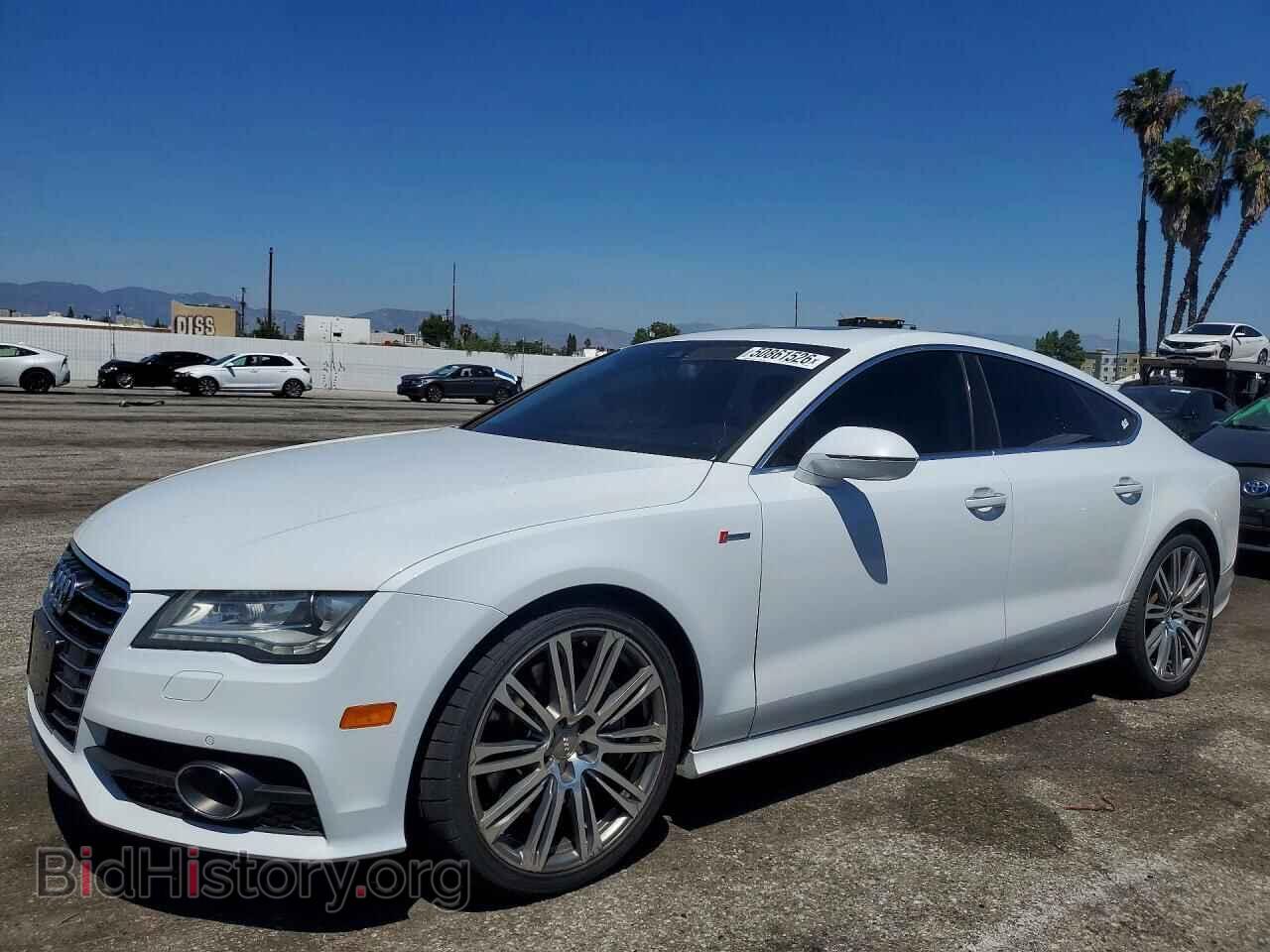 Фотография WAU3GAFC8DN150301 - AUDI A7 2013