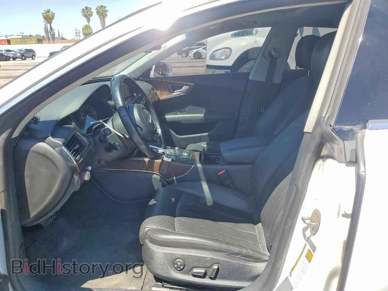 2013 AUDI A7 - VIN: WAU3GAFC8DN150301 - Фото 7