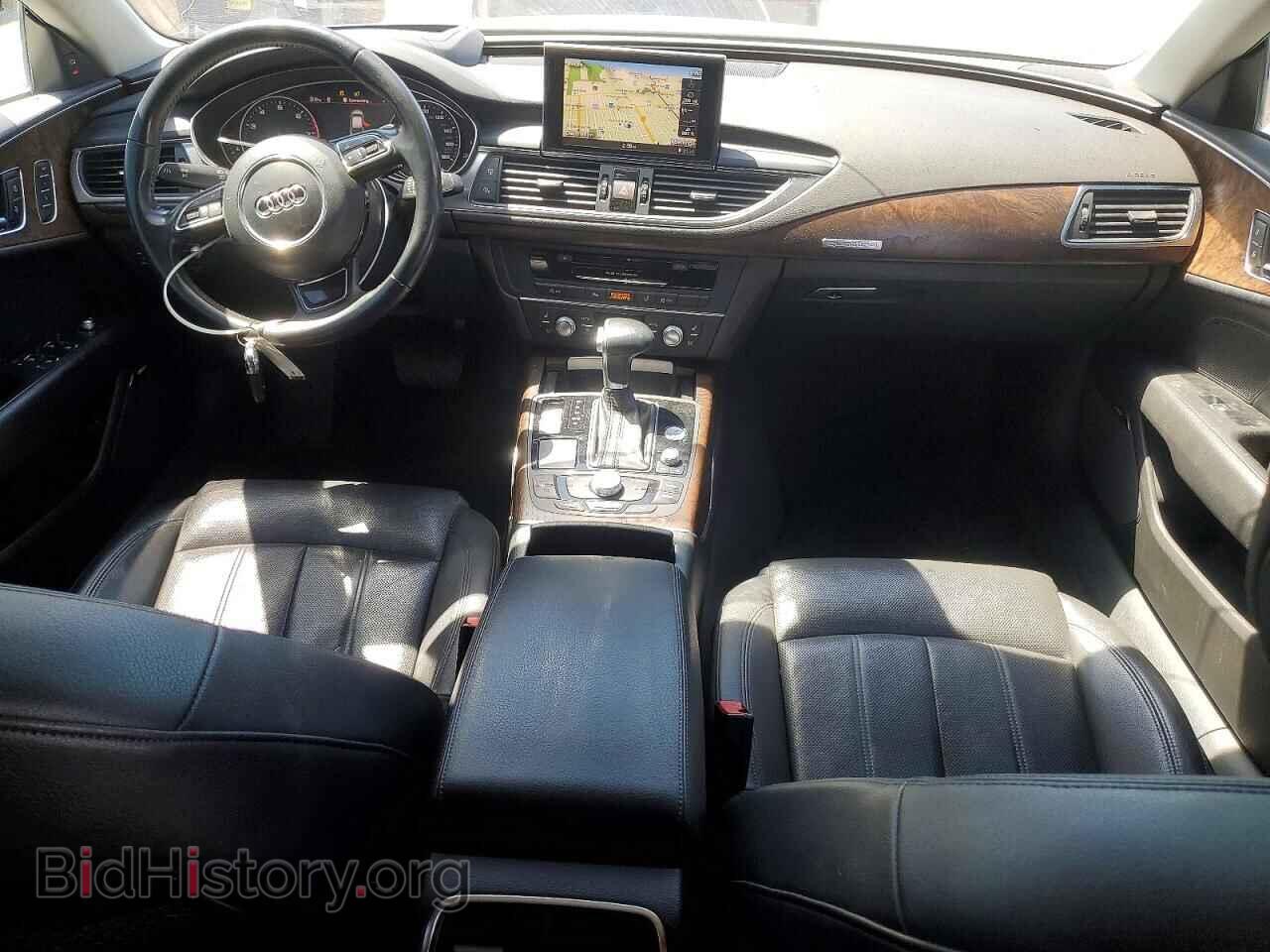 2013 AUDI A7 - VIN: WAU3GAFC8DN150301 - Фото 8