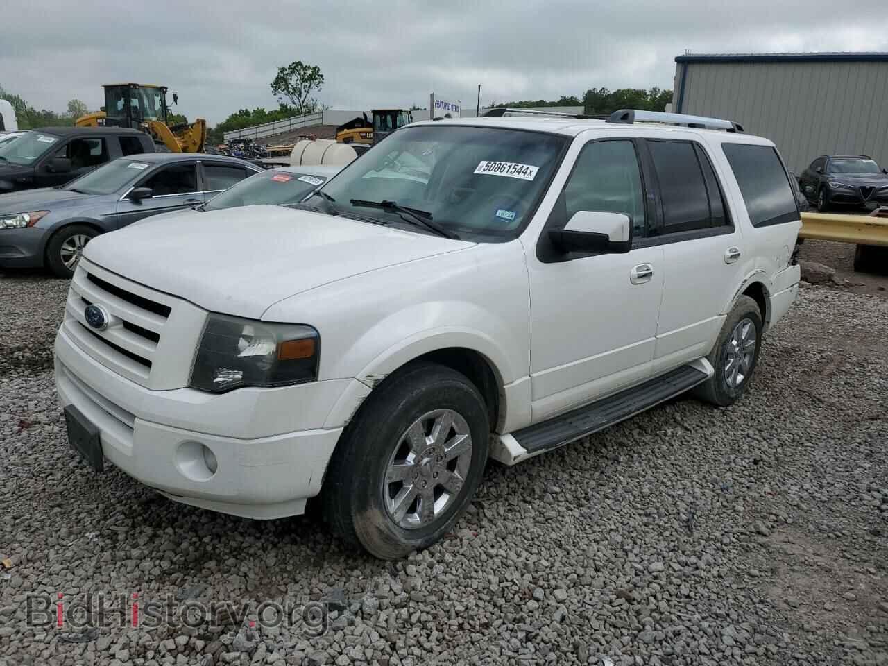 Фотография 1FMFU19579EB00787 - FORD EXPEDITION 2009