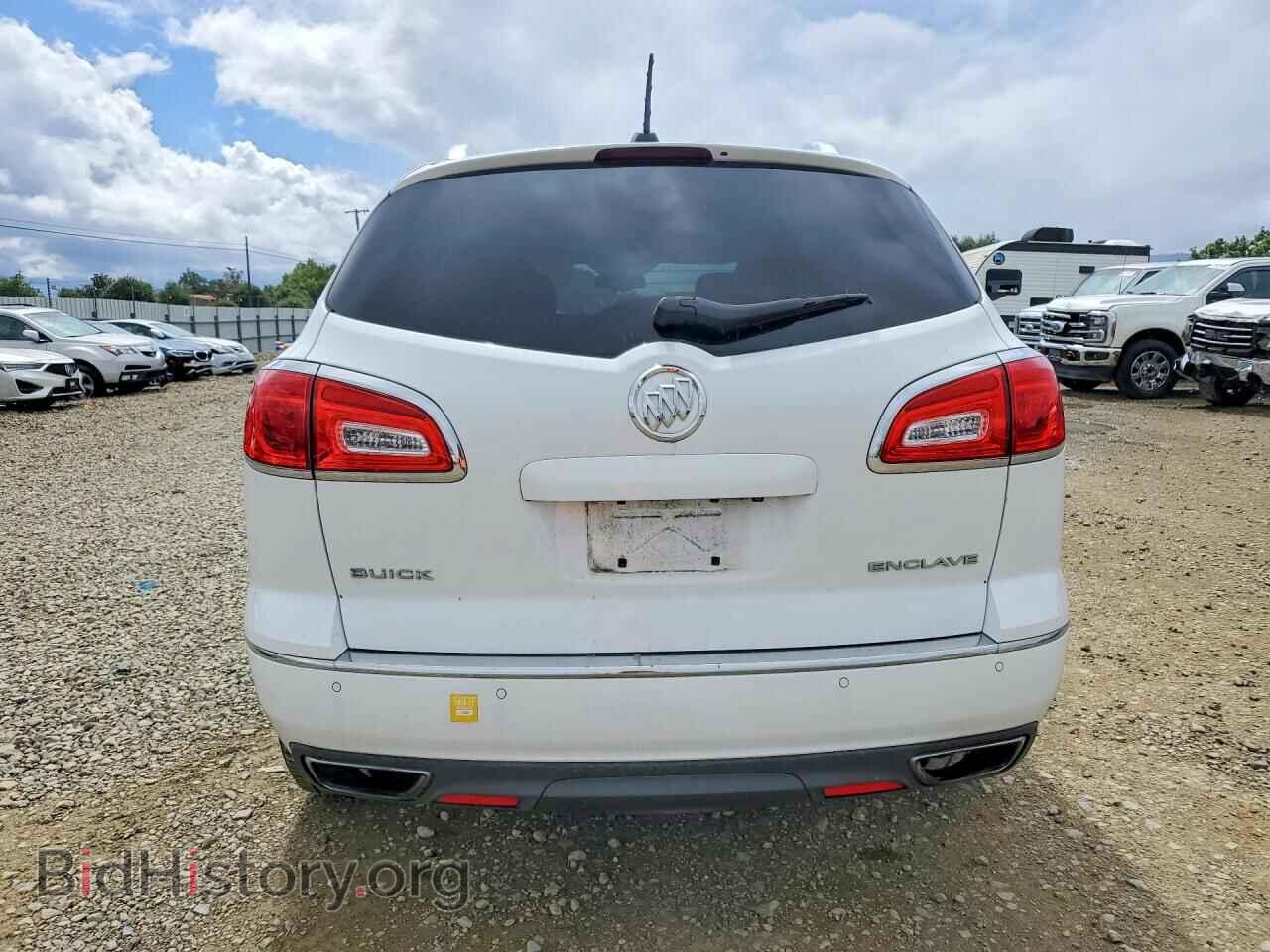 2017 BUICK ENCLAVE - VIN: 5GAKRAKD0HJ273662 - Фото 6
