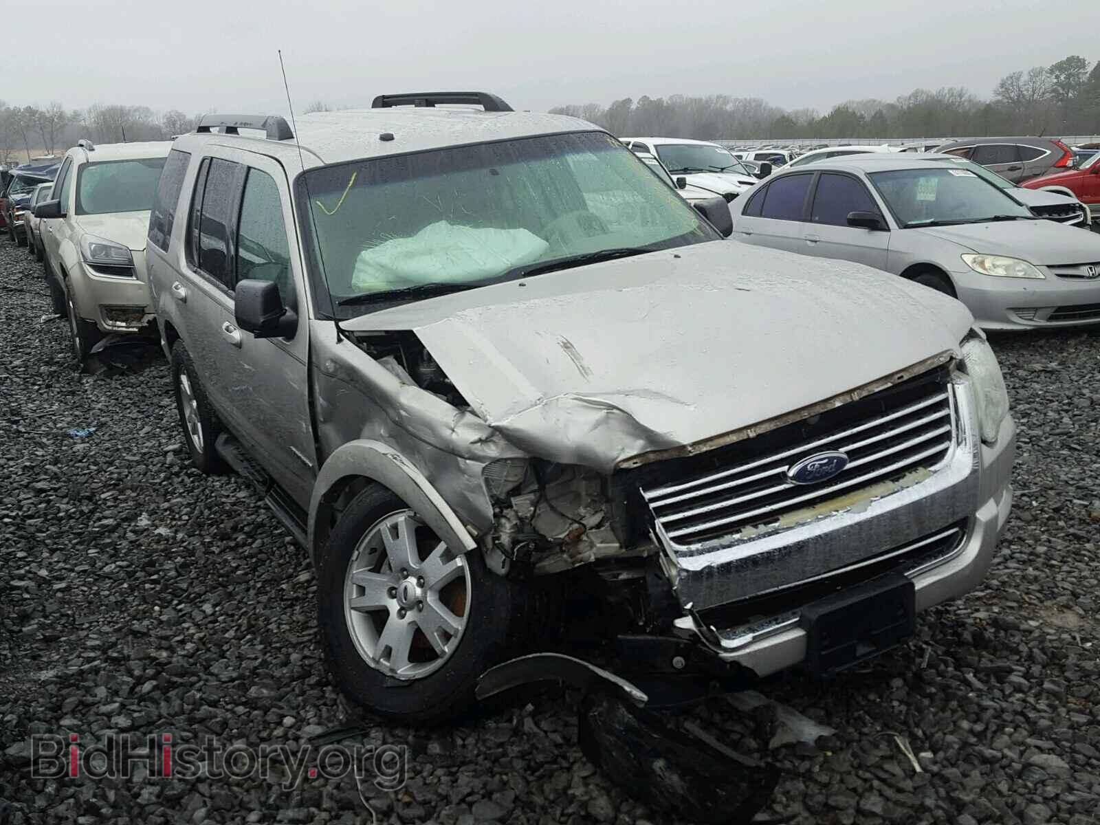 Photo 1FMEU63E87UA91456 - FORD EXPLORER 2007