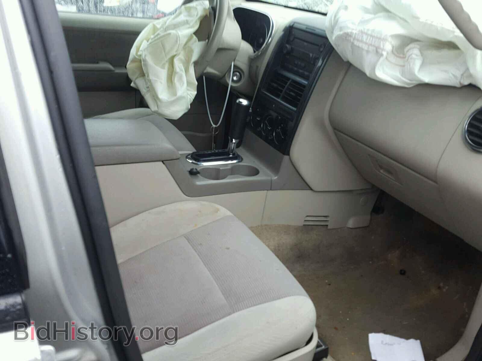 2007 FORD EXPLORER - VIN: 1FMEU63E87UA91456 - Photo 5