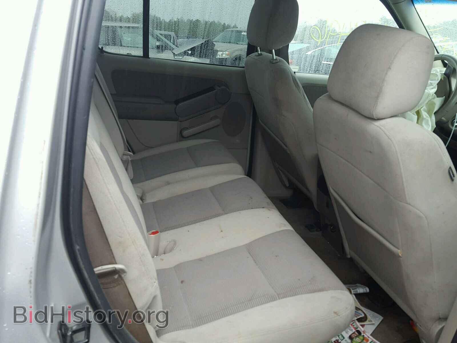2007 FORD EXPLORER - VIN: 1FMEU63E87UA91456 - Photo 6