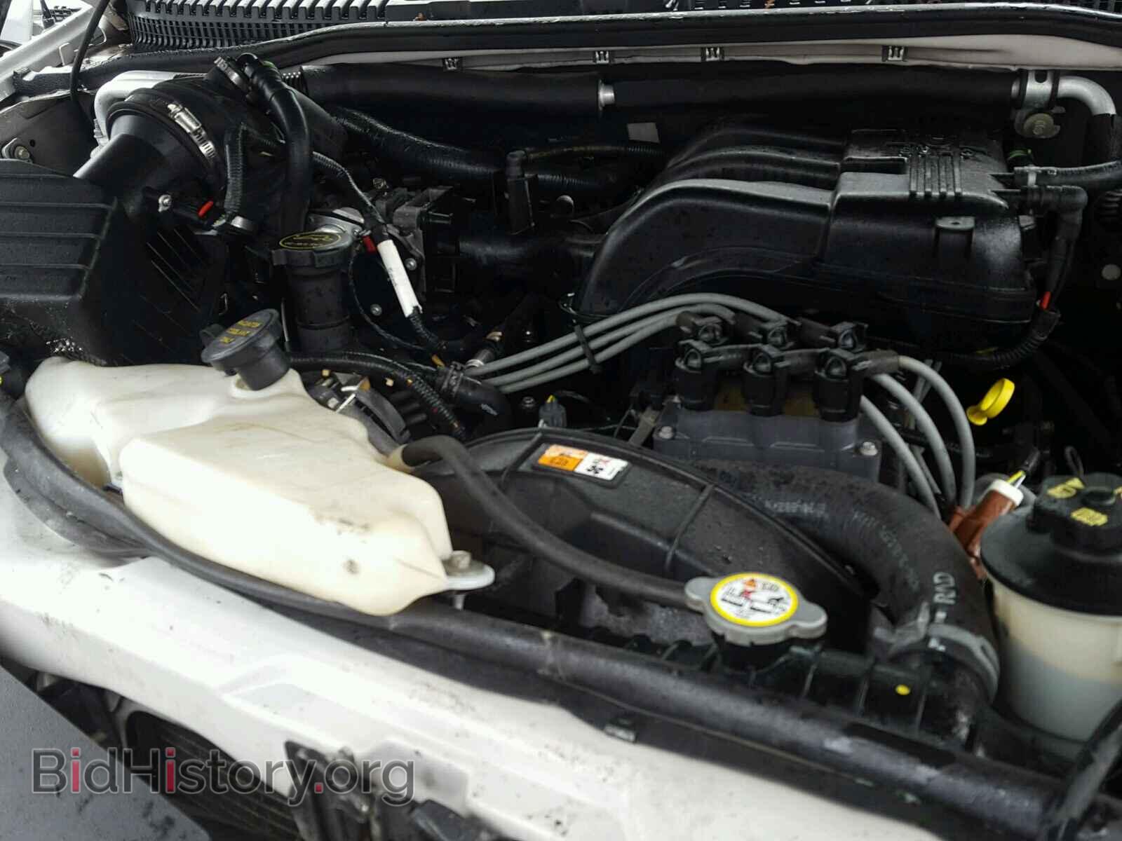 2007 FORD EXPLORER - VIN: 1FMEU63E87UA91456 - Photo 7