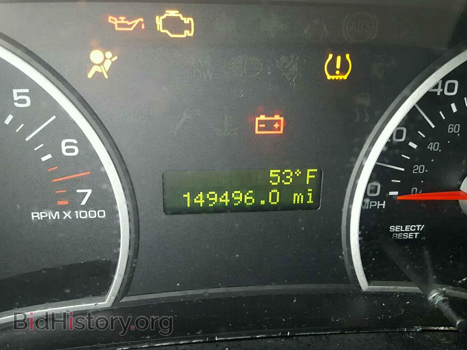 2007 FORD EXPLORER - VIN: 1FMEU63E87UA91456 - Photo 8