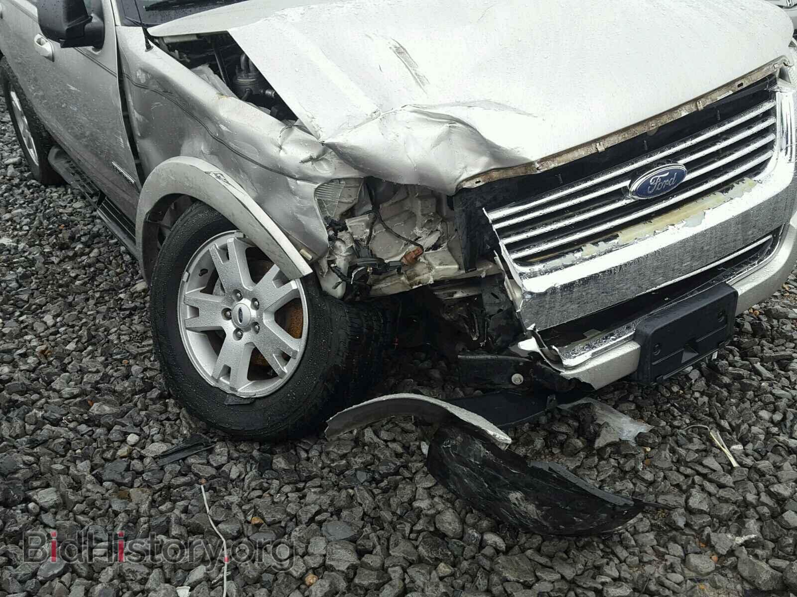 2007 FORD EXPLORER - VIN: 1FMEU63E87UA91456 - Photo 9