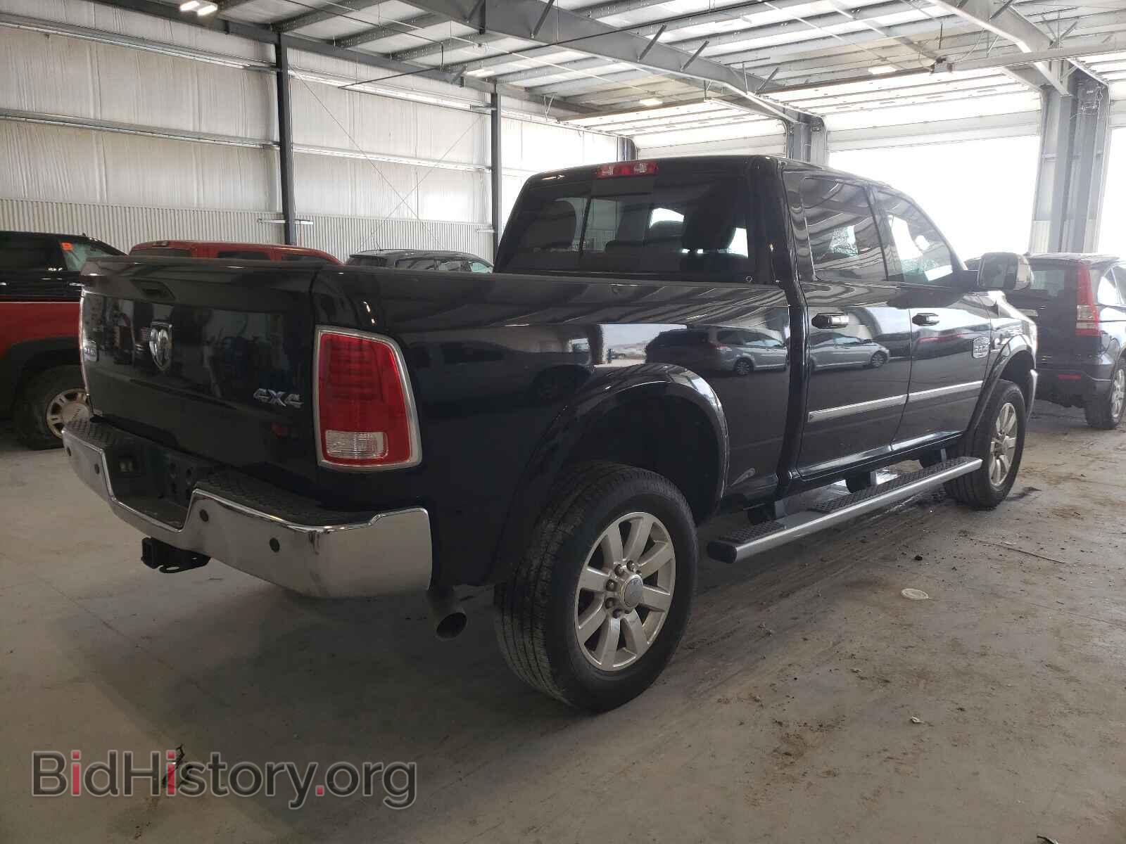 2014 RAM 2500 - VIN: 3C6UR5GL3EG206315 - Фото 4