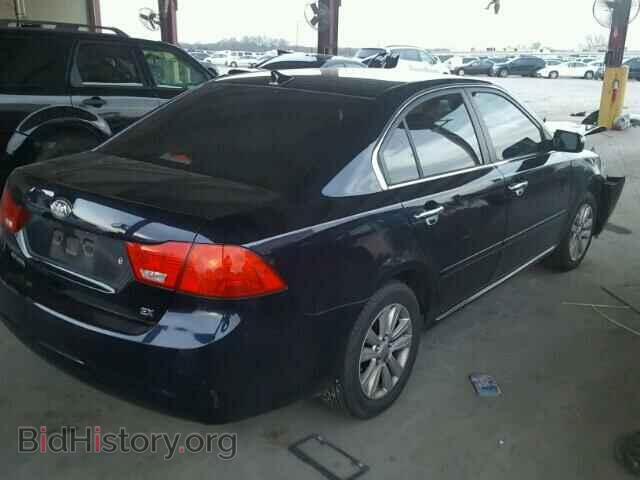 2010 KIA OPTIMA - VIN: KNAGH4A85A5415125 - Фото 4