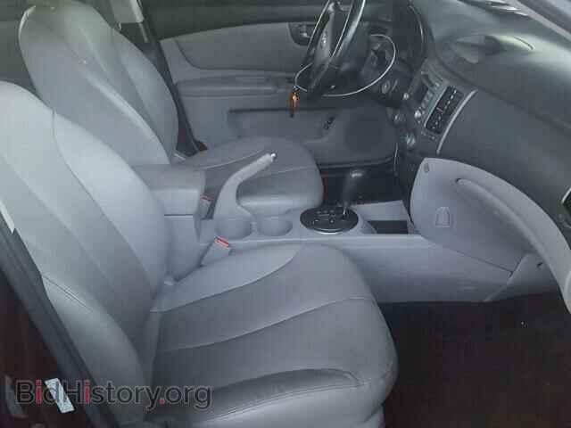 2010 KIA OPTIMA - VIN: KNAGH4A85A5415125 - Фото 5