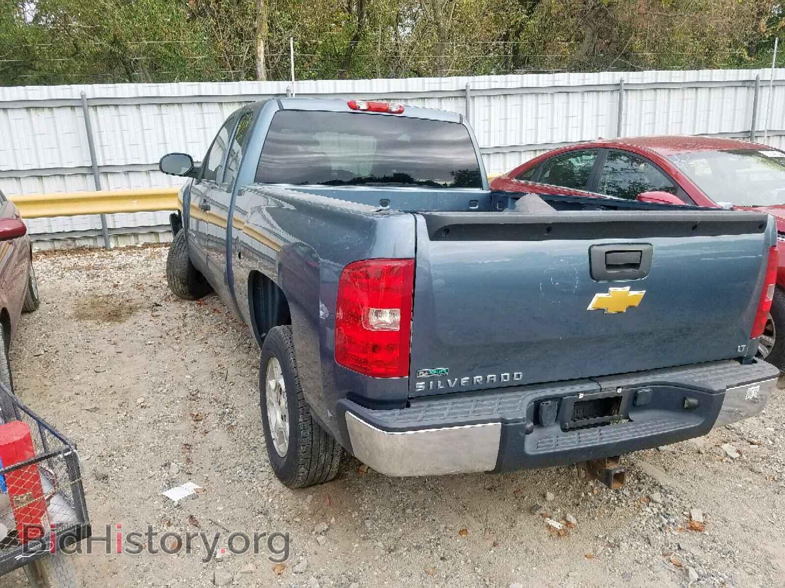 2009 CHEVROLET SILVERADO - VIN: 2GCEC290091106798 - Фото 3