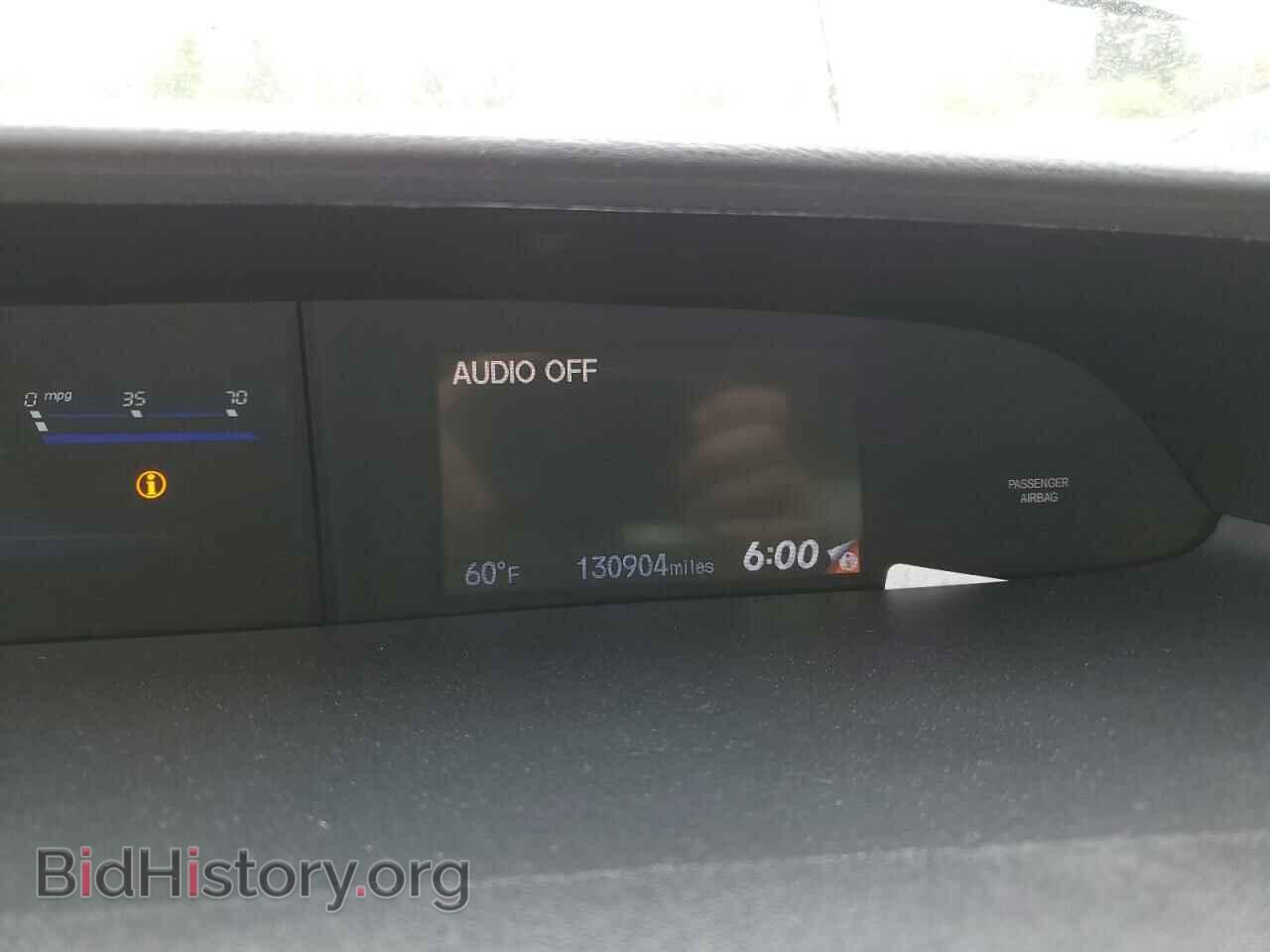 2015 HONDA CIVIC - VIN: 19XFB2F86FE021691 - Фото 9