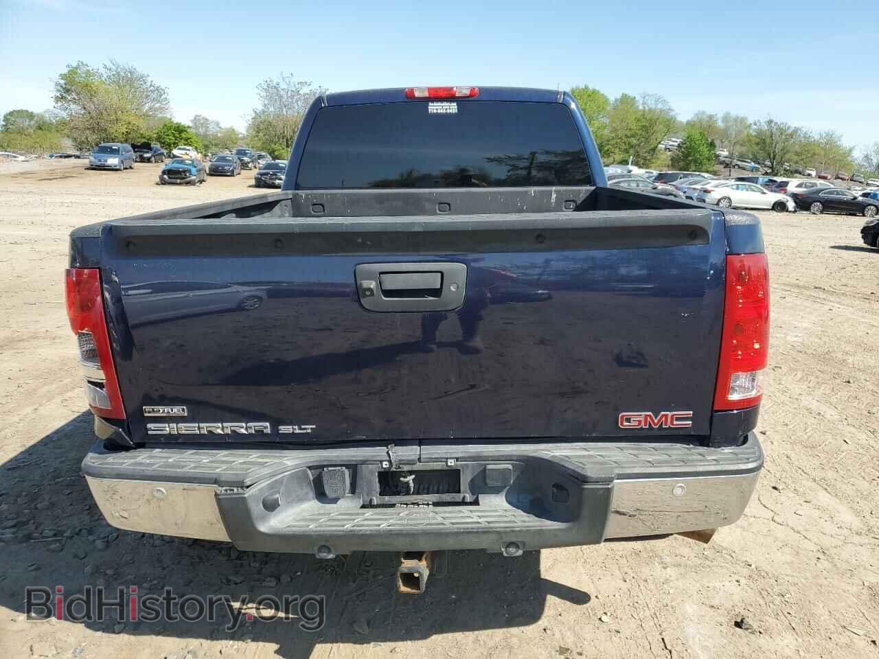 2009 GMC SIERRA - VIN: 1GTEK39049Z290157 - Фото 6