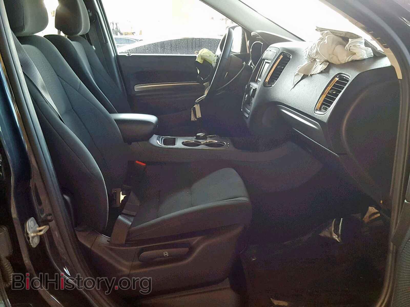2014 DODGE DURANGO SX - VIN: 1C4RDHAG9EC396621 - Photo 5