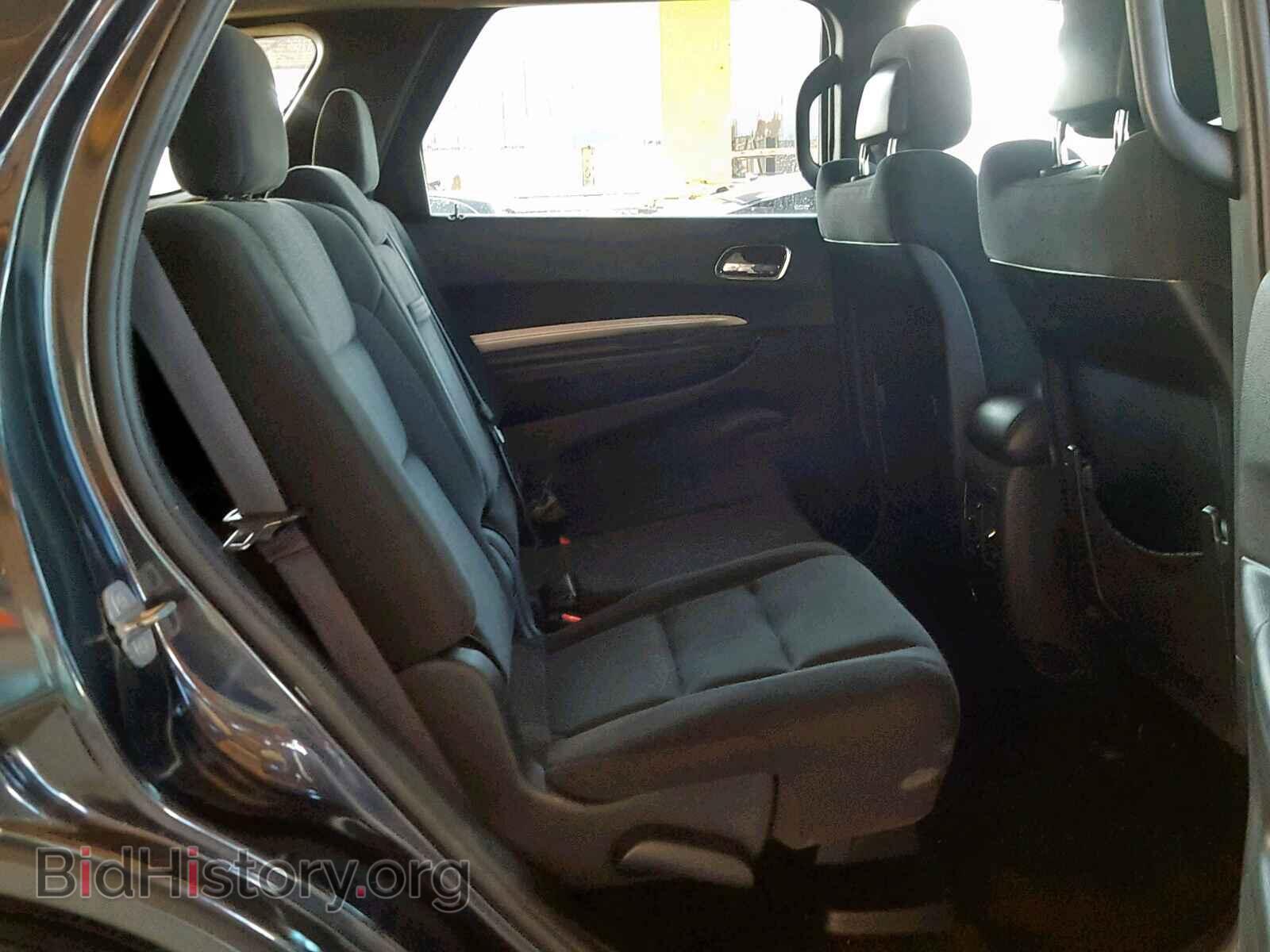 2014 DODGE DURANGO SX - VIN: 1C4RDHAG9EC396621 - Photo 6