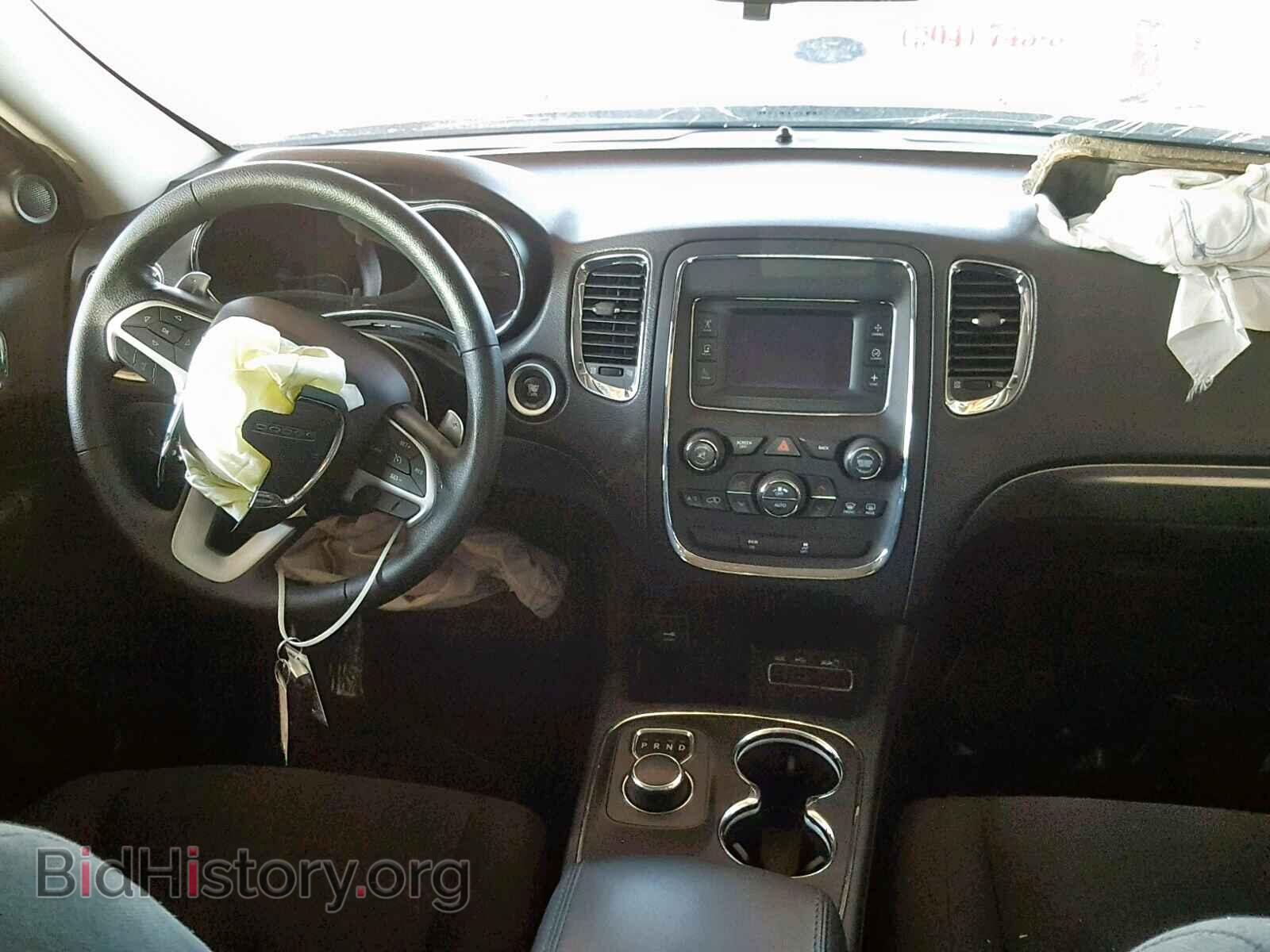 2014 DODGE DURANGO SX - VIN: 1C4RDHAG9EC396621 - Photo 9