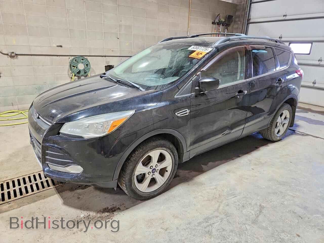 Photo 1FMCU9G95GUC47121 - FORD ESCAPE 2016
