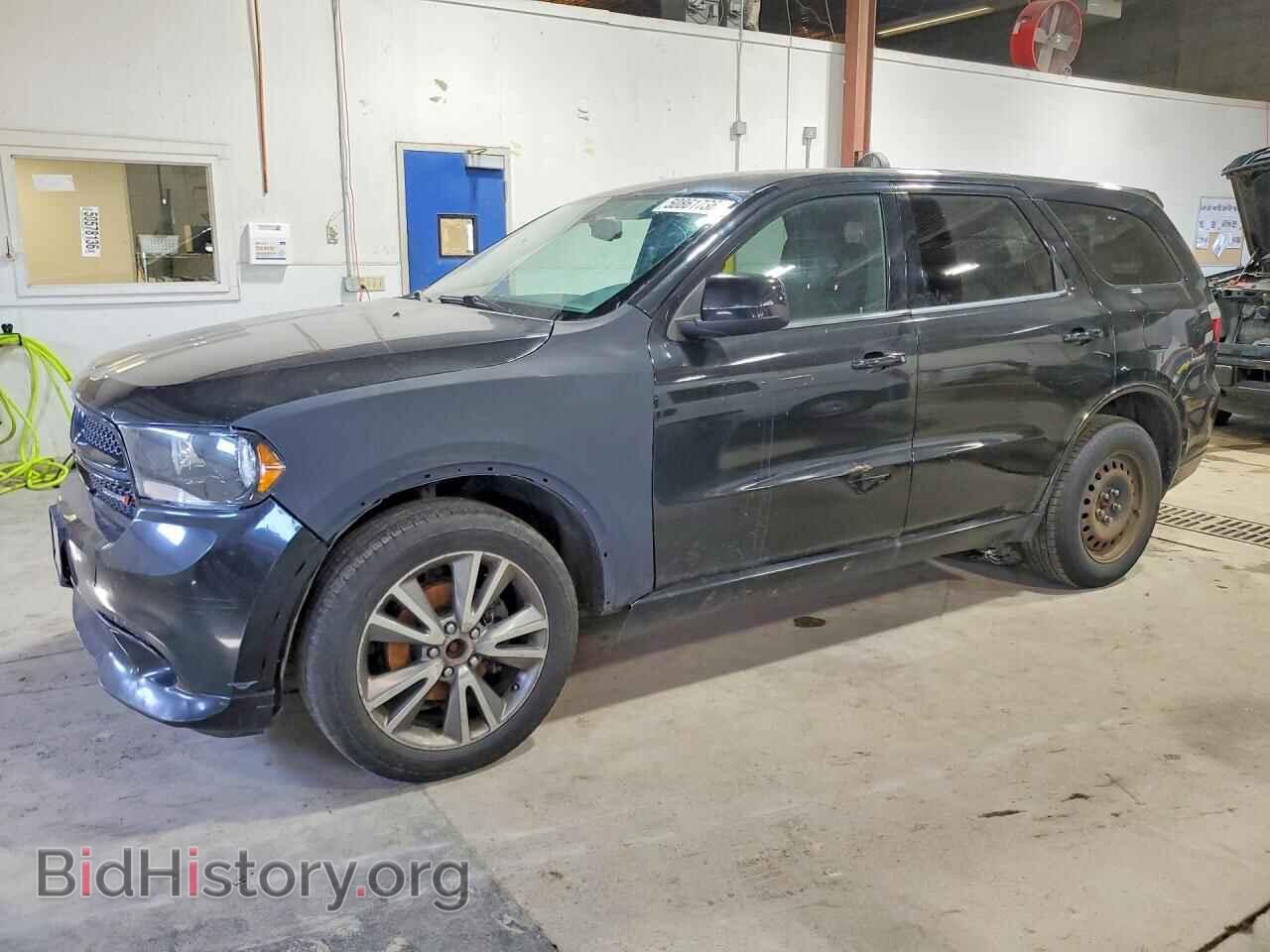 Photo 1C4RDJAG9DC597005 - DODGE DURANGO 2013
