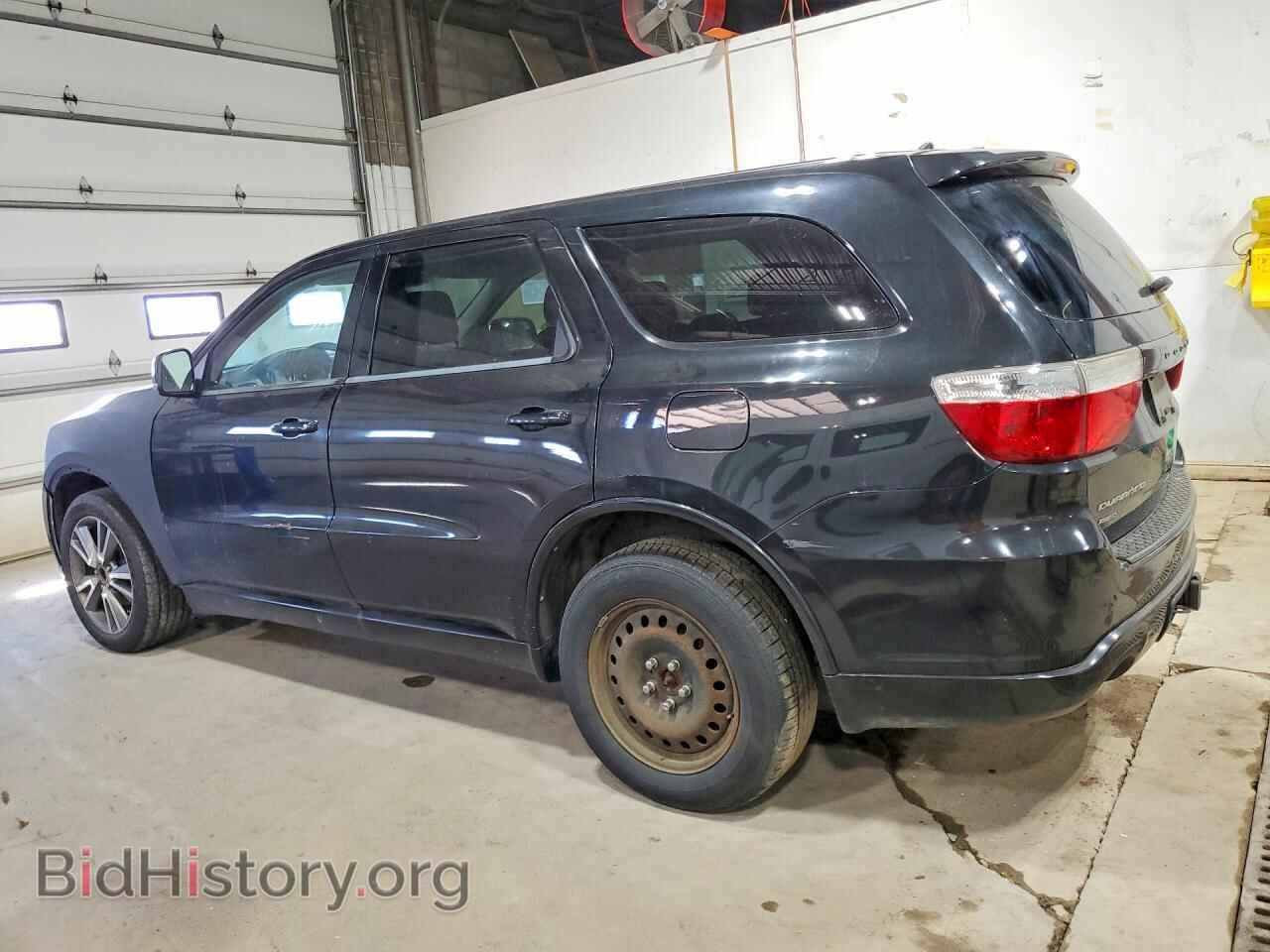2013 DODGE DURANGO - VIN: 1C4RDJAG9DC597005 - Фото 2