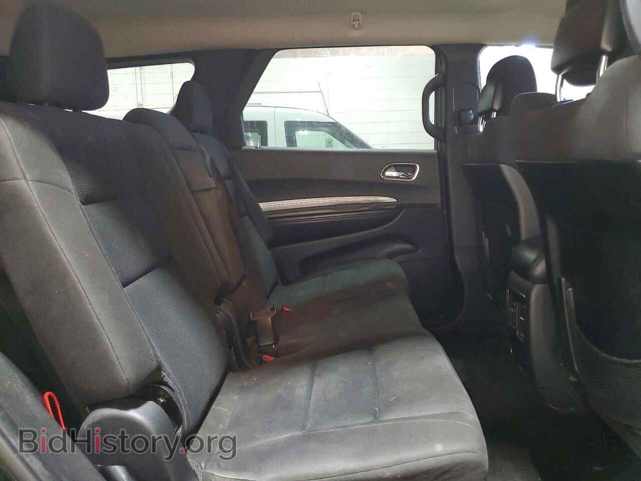 2013 DODGE DURANGO - VIN: 1C4RDJAG9DC597005 - Фото 11