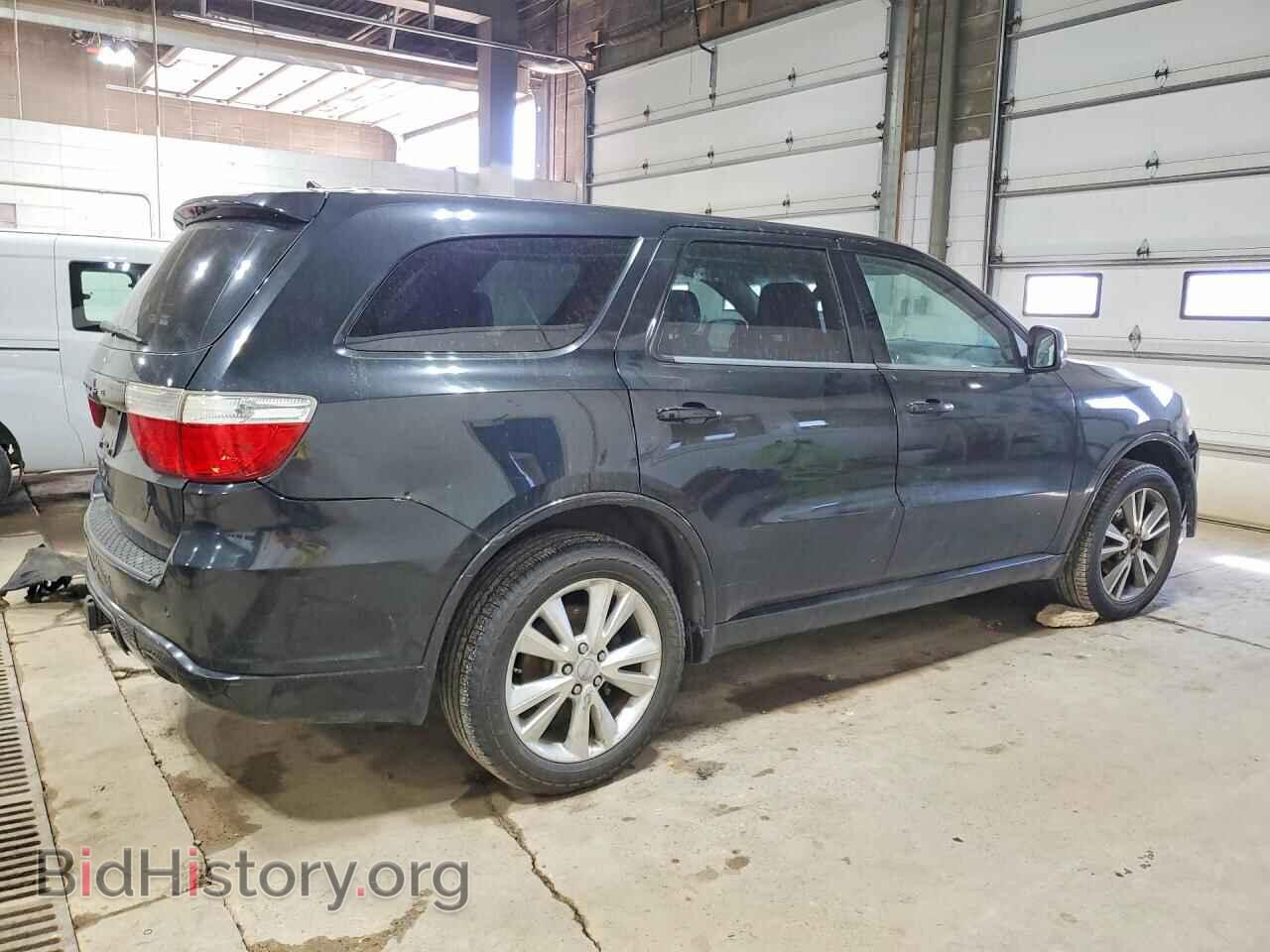2013 DODGE DURANGO - VIN: 1C4RDJAG9DC597005 - Фото 3