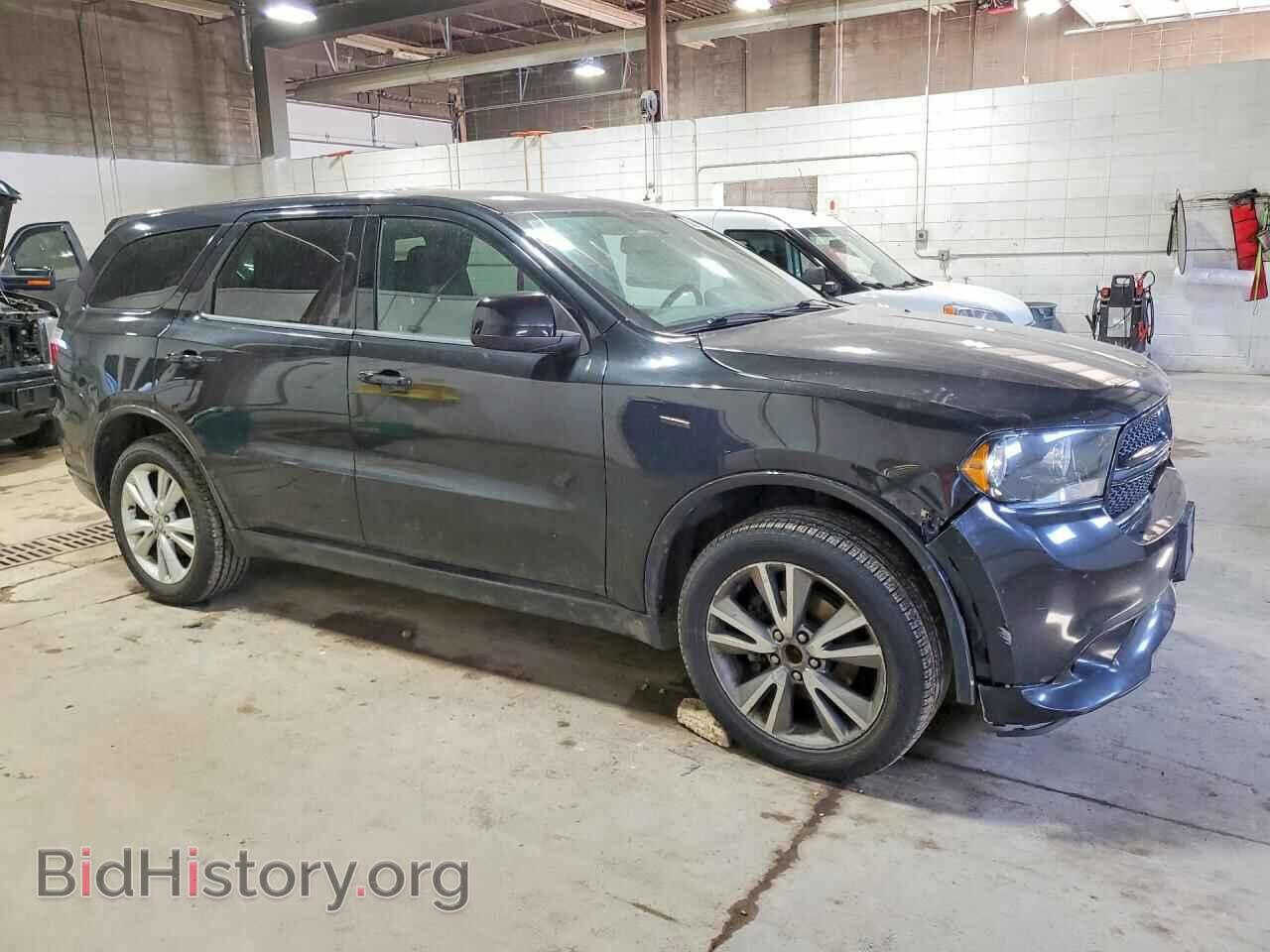 2013 DODGE DURANGO - VIN: 1C4RDJAG9DC597005 - Фото 4