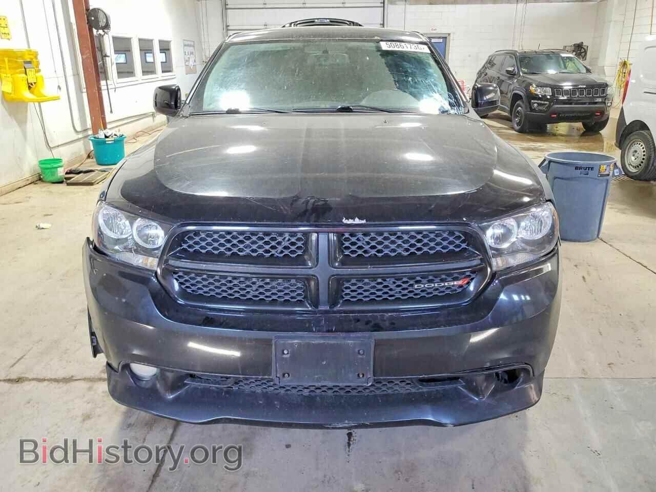 2013 DODGE DURANGO - VIN: 1C4RDJAG9DC597005 - Фото 5