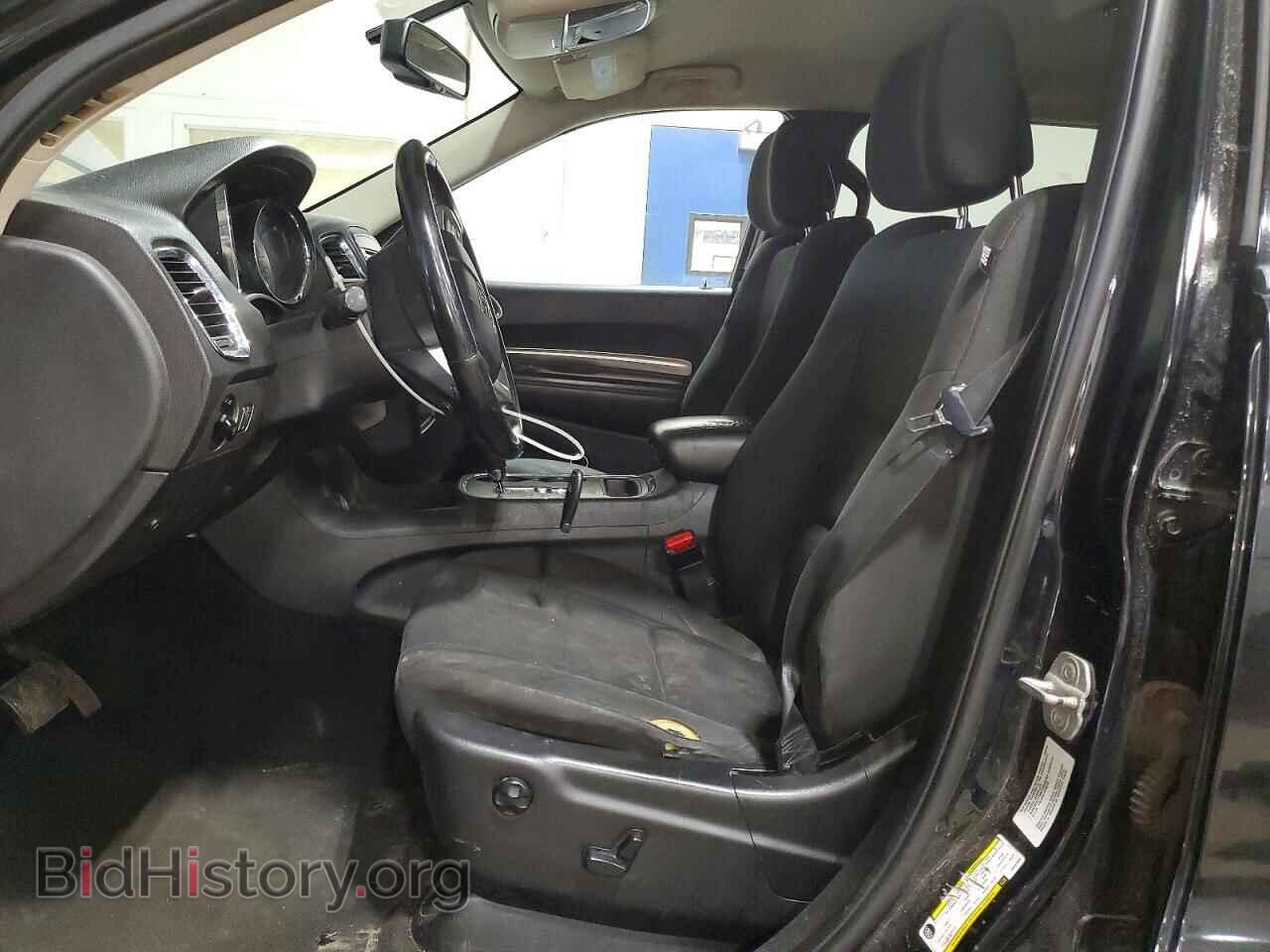 2013 DODGE DURANGO - VIN: 1C4RDJAG9DC597005 - Фото 7