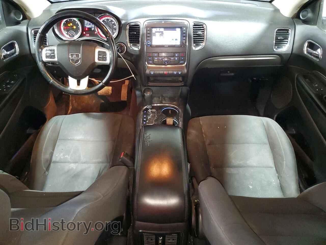 2013 DODGE DURANGO - VIN: 1C4RDJAG9DC597005 - Фото 8