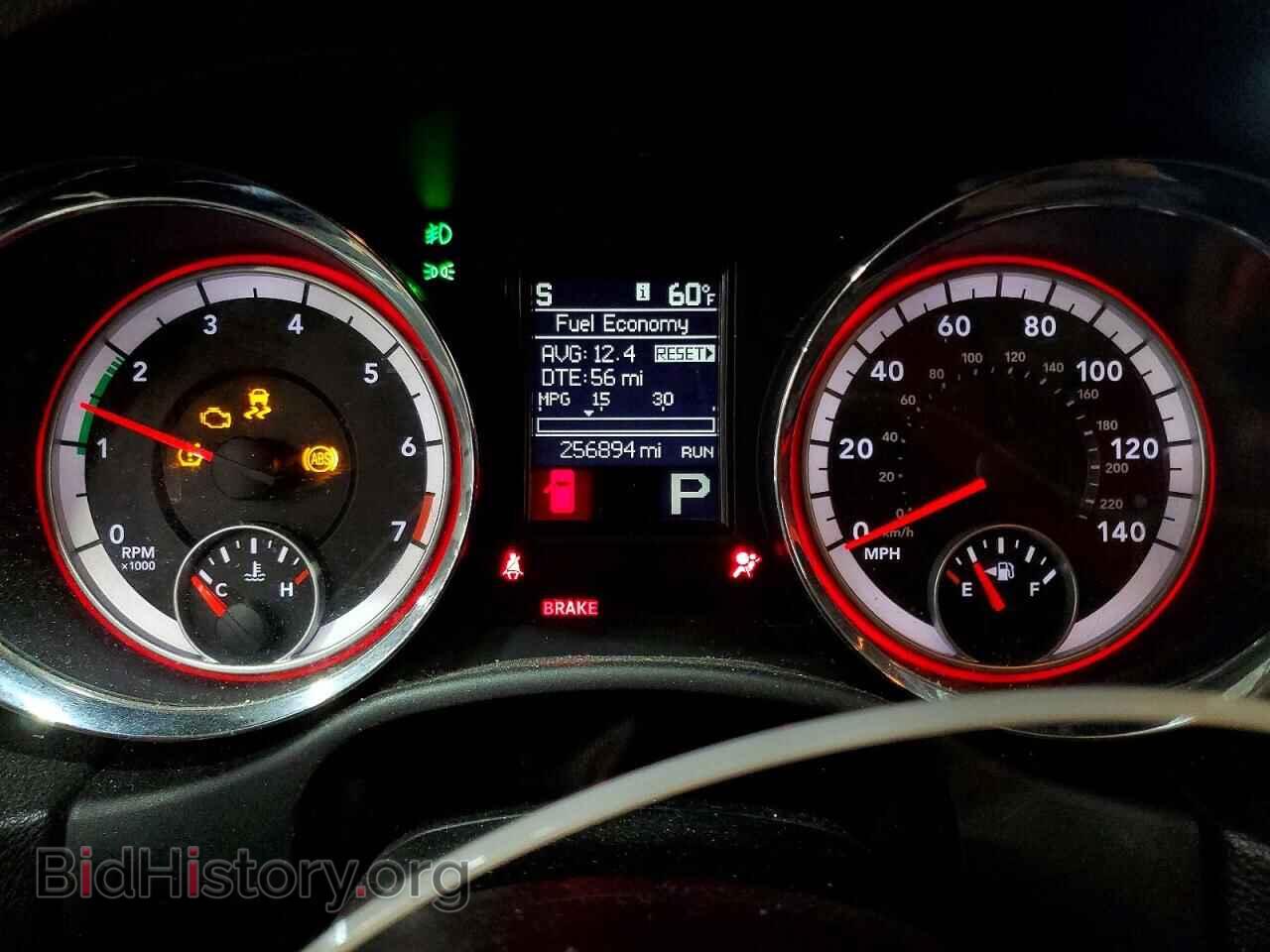 2013 DODGE DURANGO - VIN: 1C4RDJAG9DC597005 - Фото 9