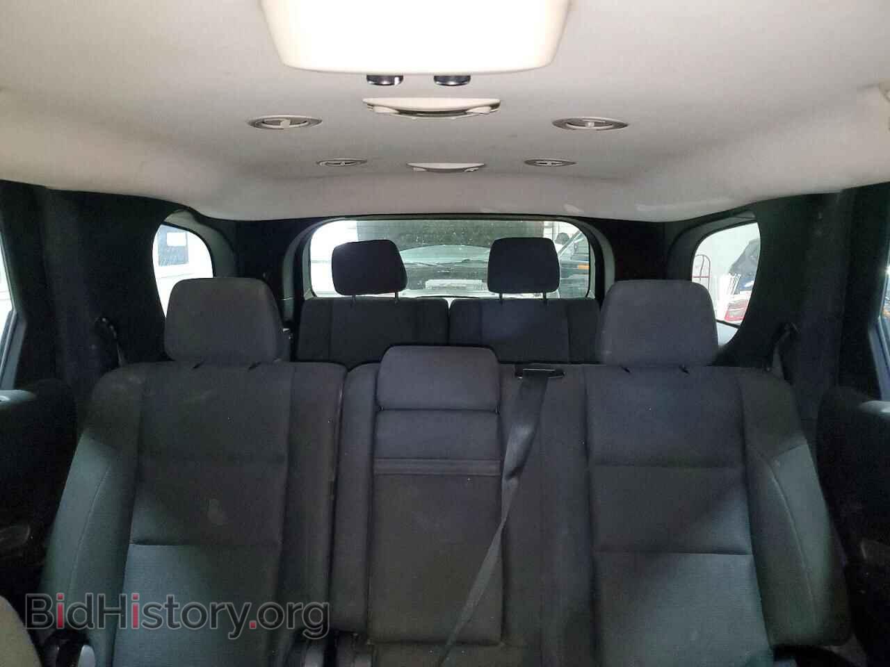 2013 DODGE DURANGO - VIN: 1C4RDJAG9DC597005 - Фото 10