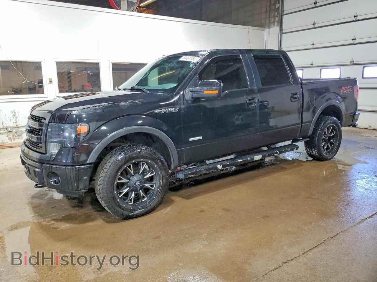 Photo 1FTFW1ET3EFA15212 - FORD F150 2014