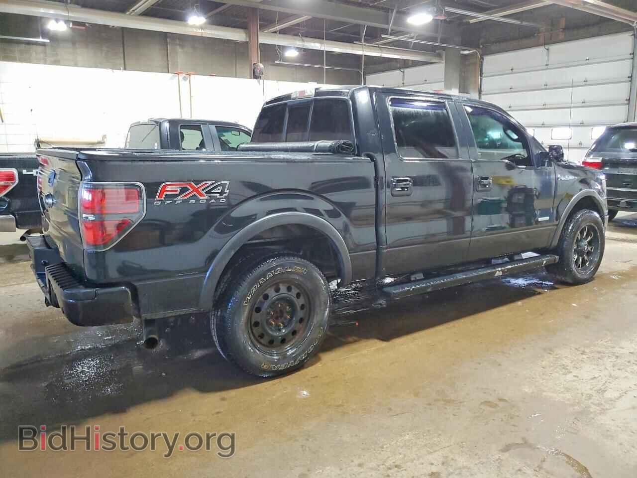 2014 FORD F150 - VIN: 1FTFW1ET3EFA15212 - Фото 3
