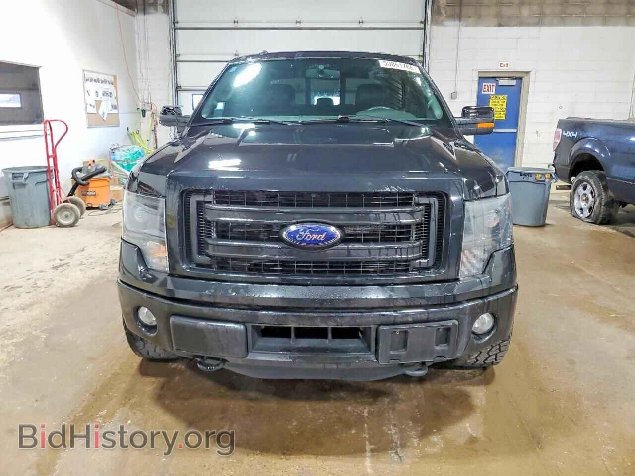 2014 FORD F150 - VIN: 1FTFW1ET3EFA15212 - Фото 5