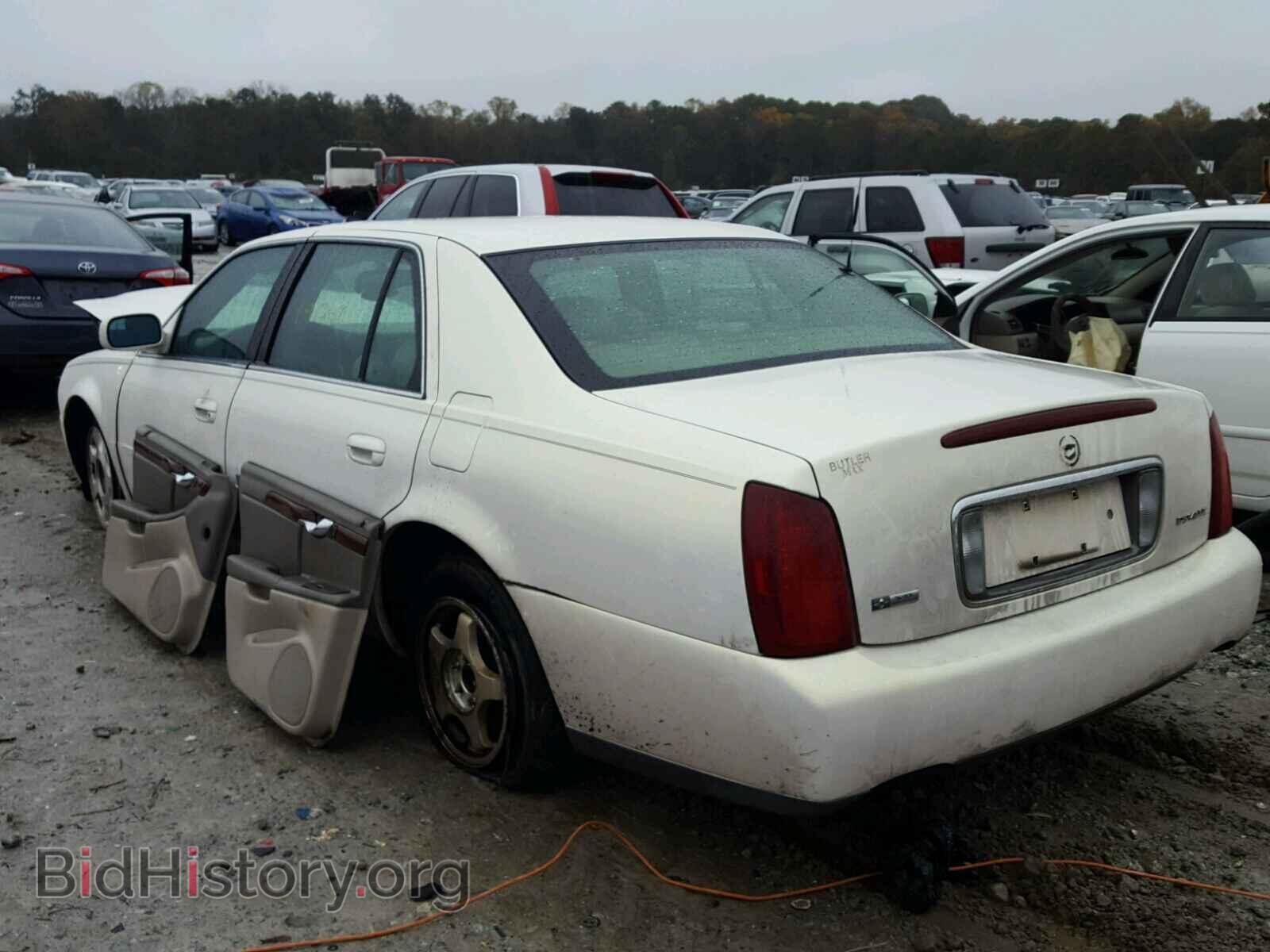 2004 CADILLAC DEVILLE - VIN: 1G6KD54Y64U194433 - Фото 3