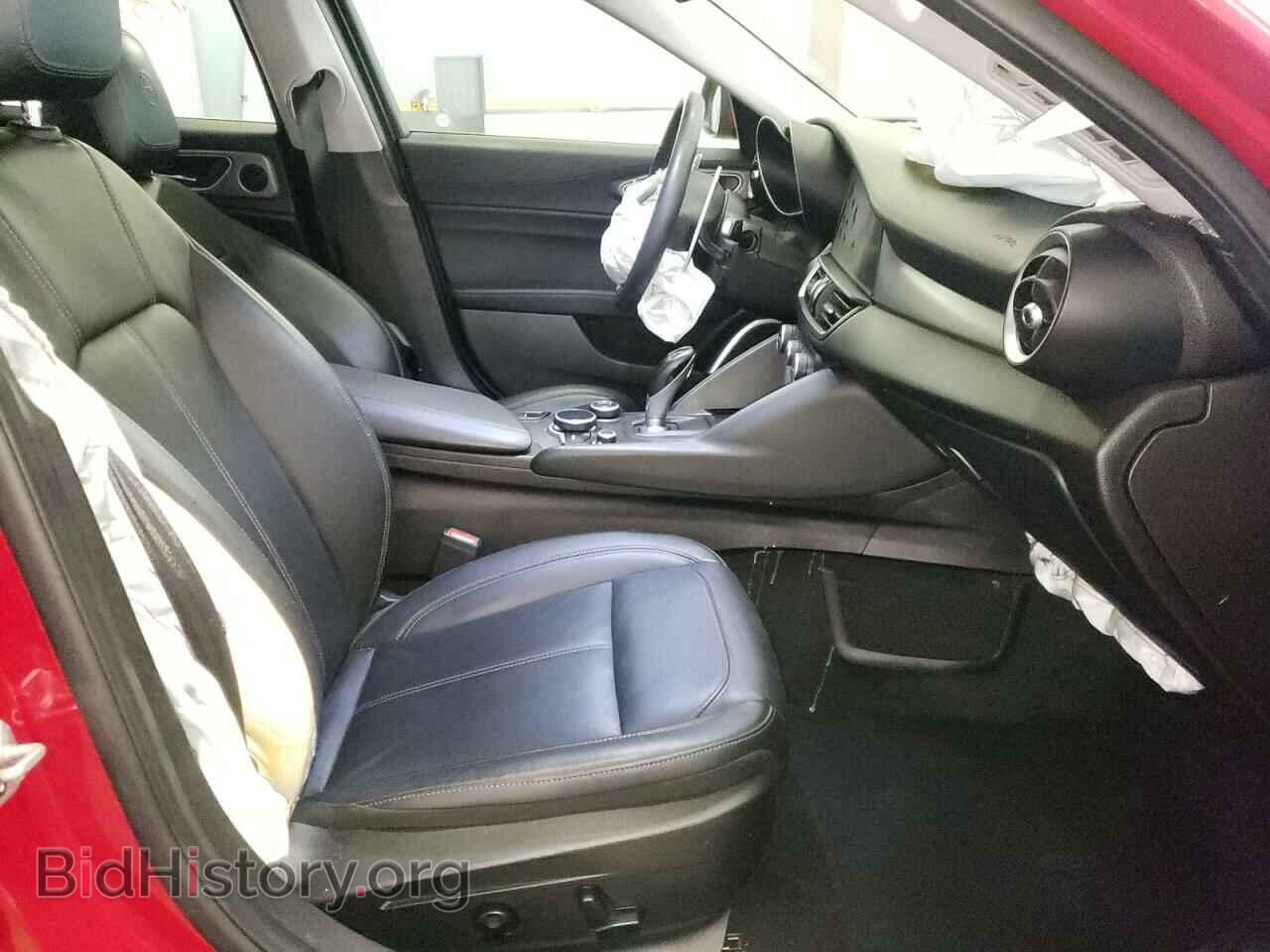 2018 ALFA ROMEO GIULIA - VIN: ZARFAEBN9J7591876 - Фото 5