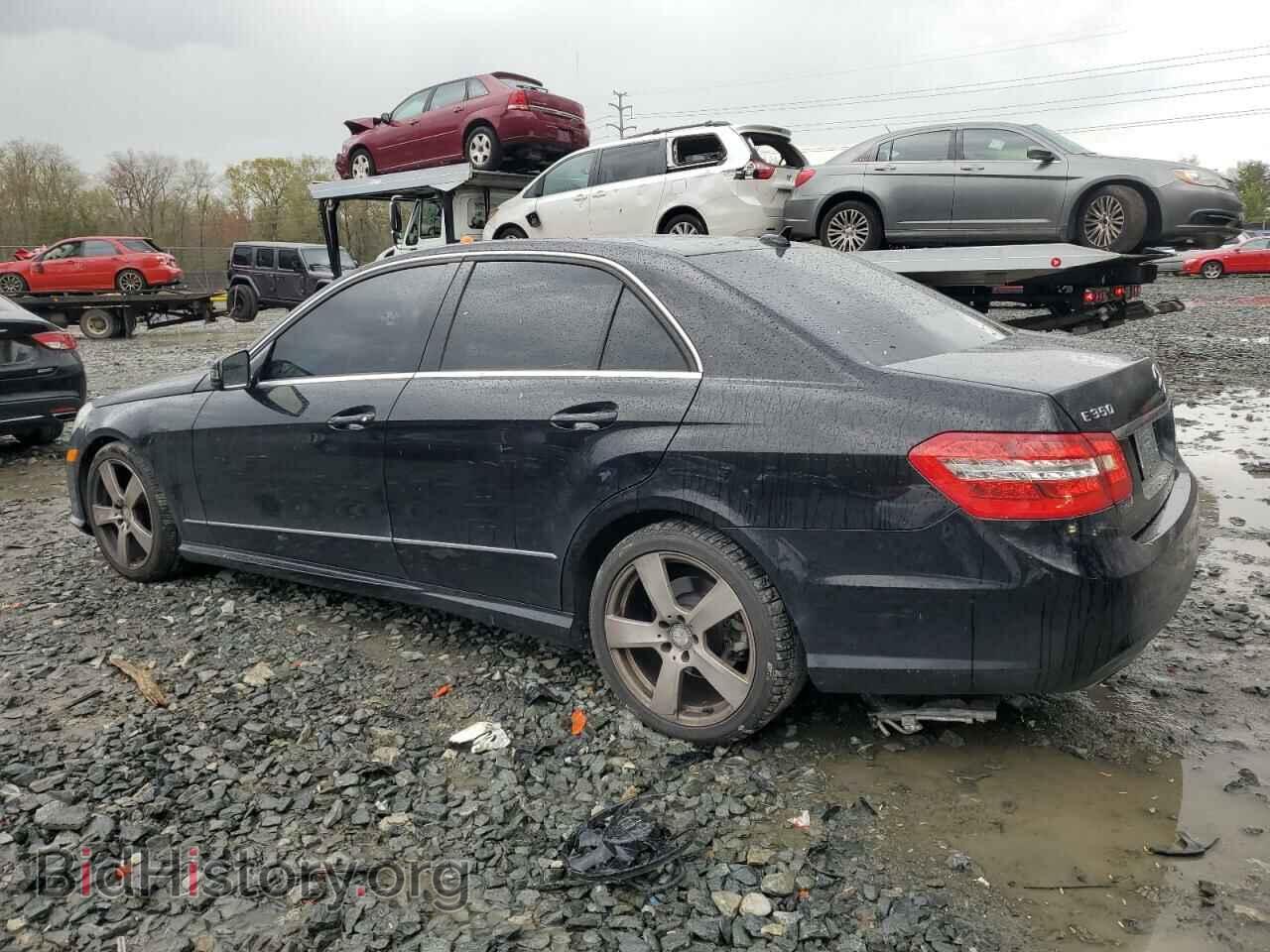 2010 MERCEDES-BENZ E-CLASS - VIN: WDDHF8HB9AA057367 - Фото 2