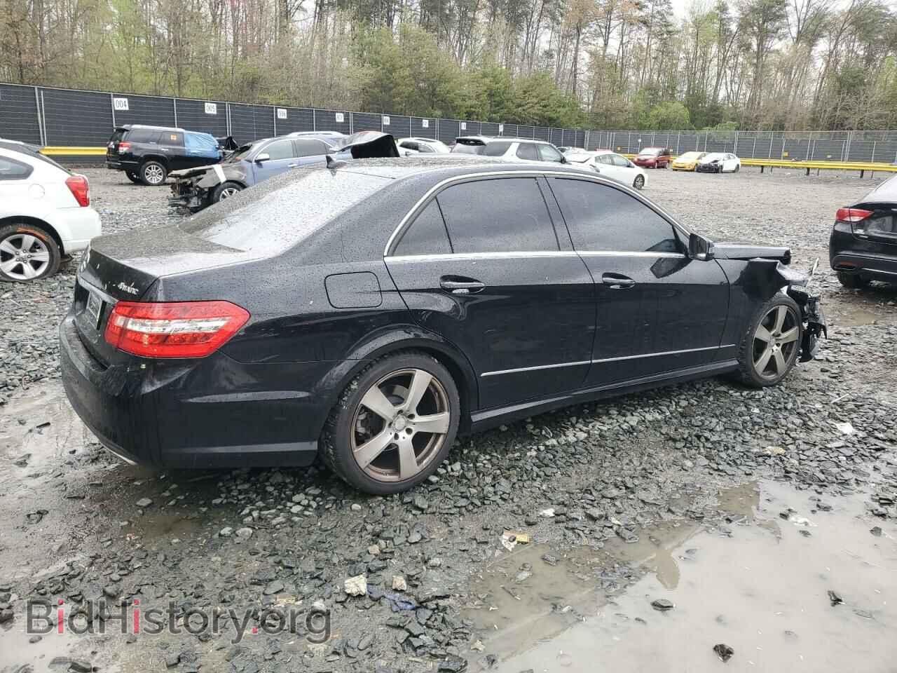 2010 MERCEDES-BENZ E-CLASS - VIN: WDDHF8HB9AA057367 - Фото 3