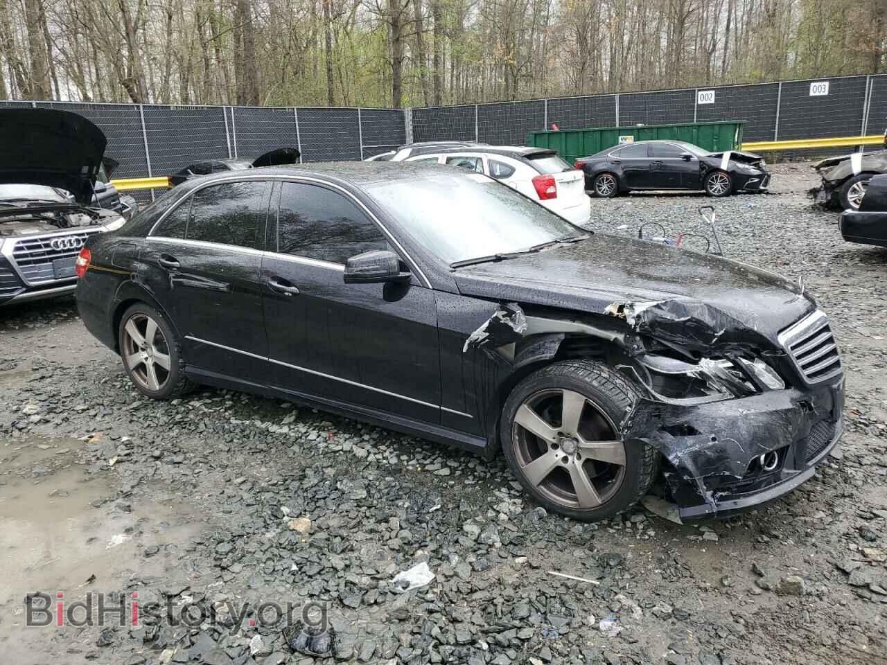 2010 MERCEDES-BENZ E-CLASS - VIN: WDDHF8HB9AA057367 - Фото 4