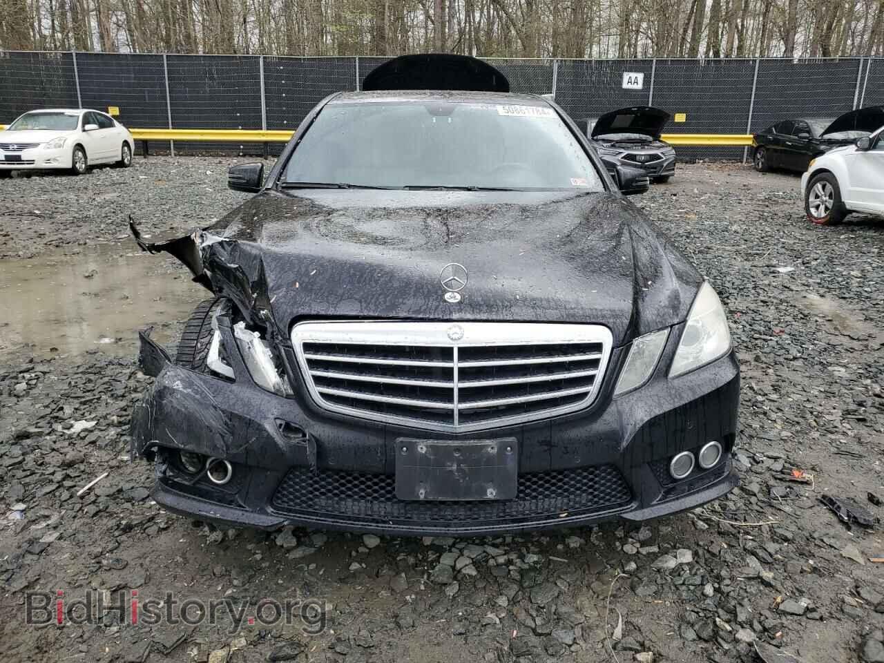 2010 MERCEDES-BENZ E-CLASS - VIN: WDDHF8HB9AA057367 - Фото 5